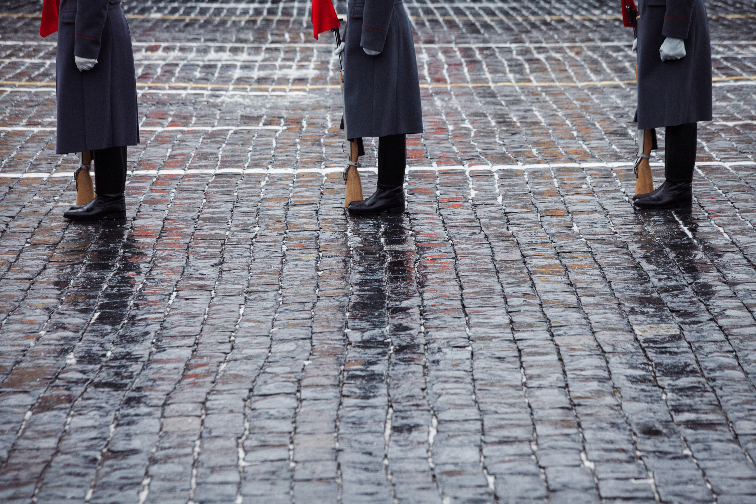 Марш на Красной площади. Фотограф Дмитрий Тур — профессиональная фотосъемка мероприятий и портретов в Москве и Московской области