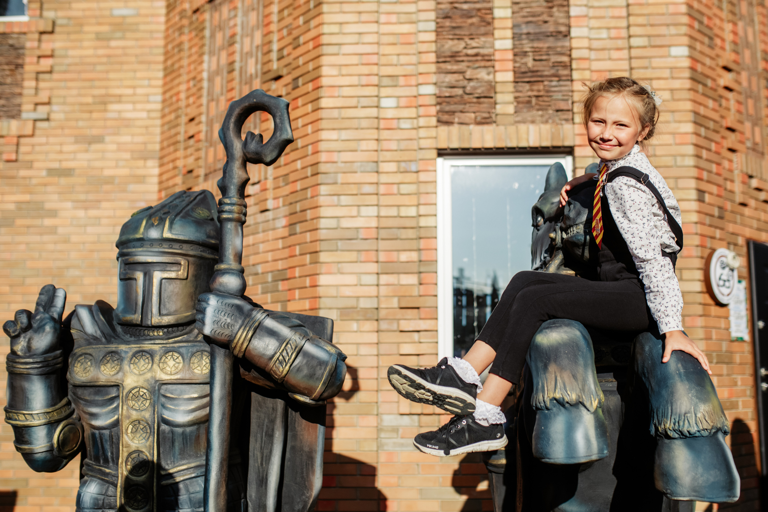 Соне 8 лет. Фотограф Дмитрий Тур — профессиональная фотосъемка мероприятий и портретов в Москве и Московской области