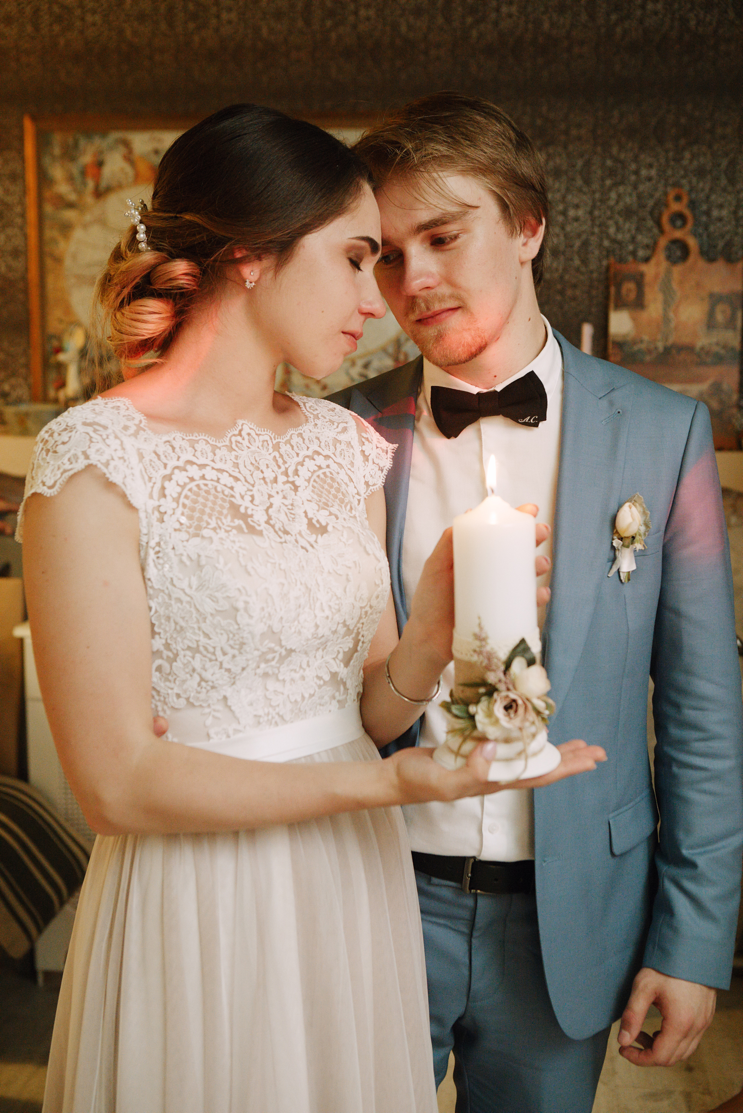 Алиса и Антон. Фотограф Дмитрий Тур — профессиональная фотосъемка мероприятий и портретов в Москве и Московской области