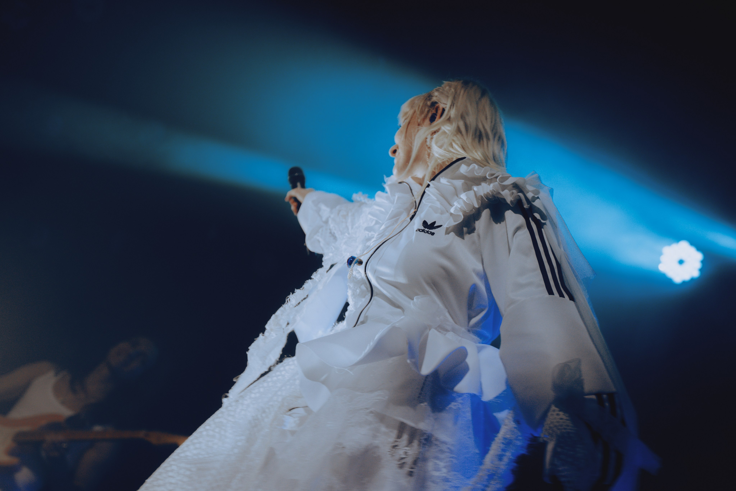 Живые снимки на концерте Тоси Чайкиной