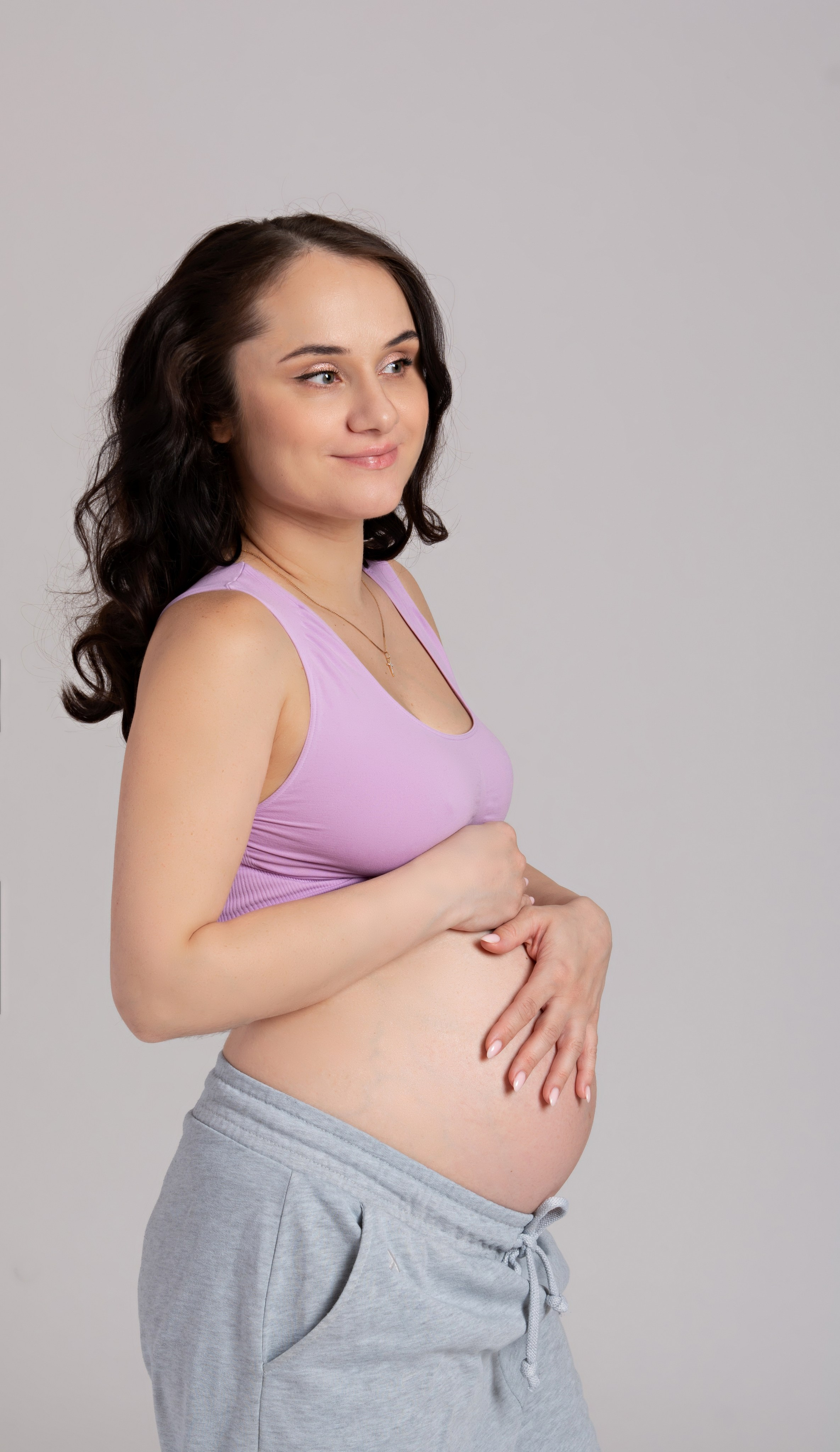 2024-04-09-Юлия и Кирилл. Фотосессия беременности — Крылова Натали — Москва