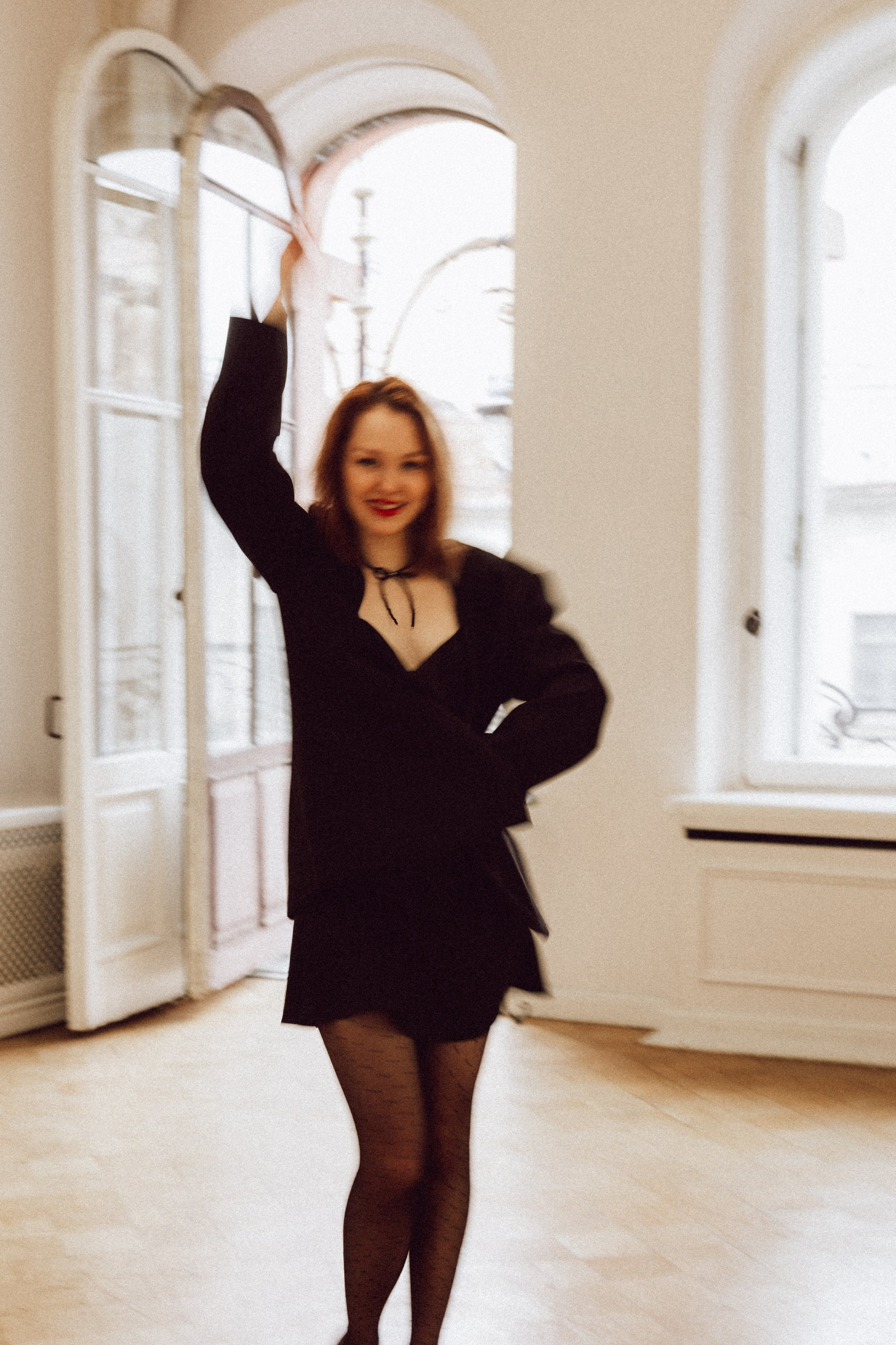 Женственность. Питерский фотограф