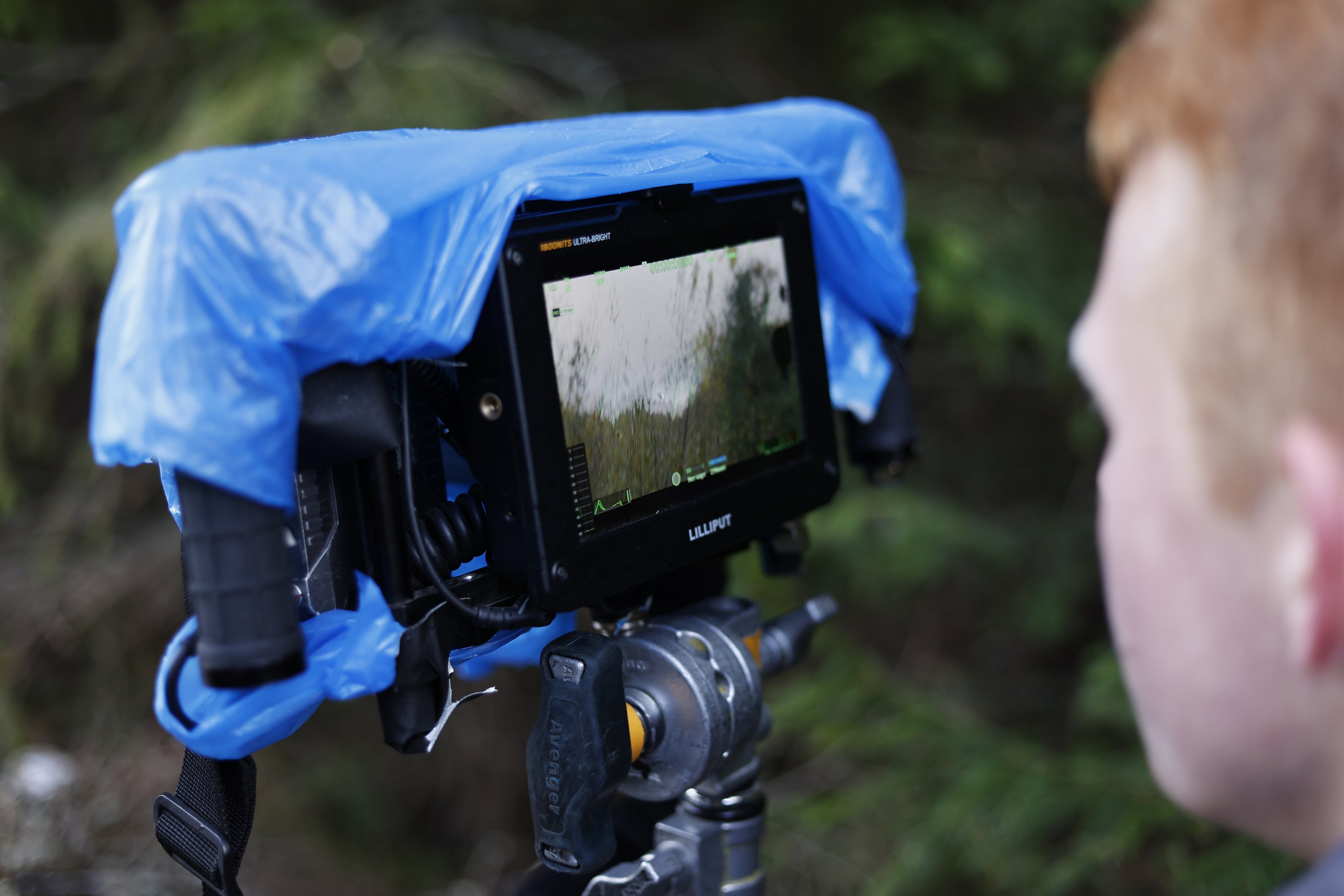Фотограф на съемочную площадку в Санкт-Петербурге