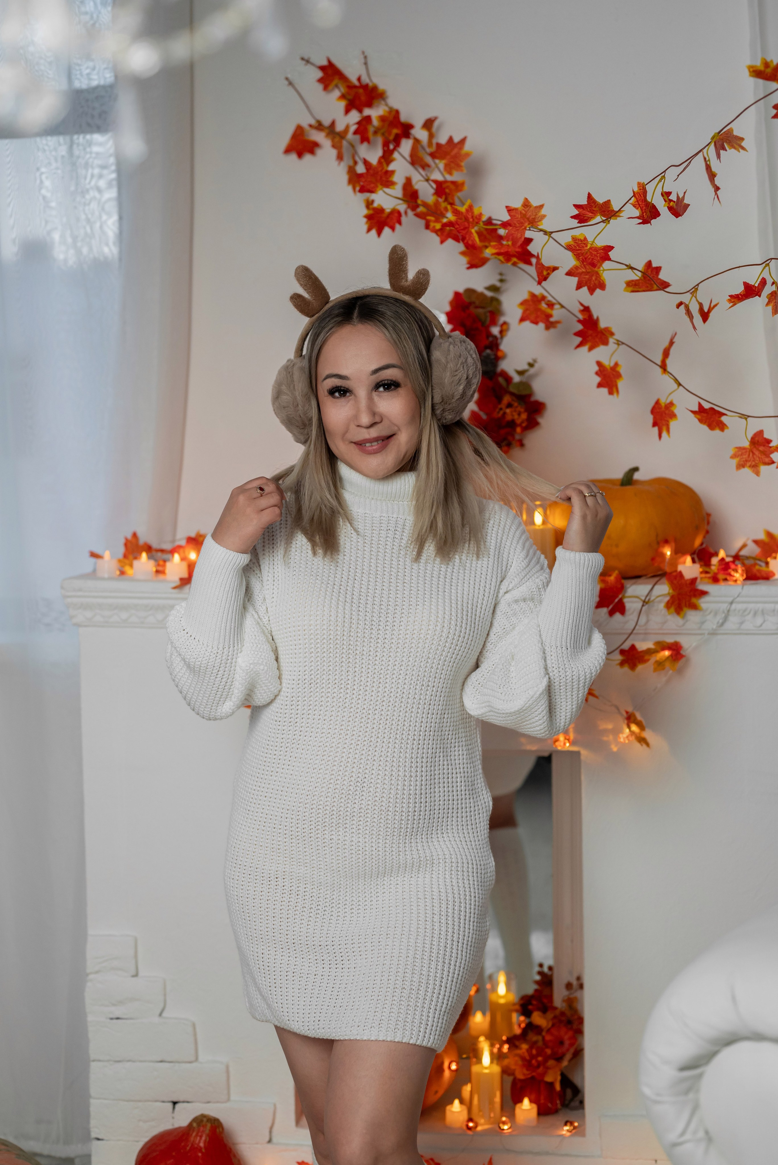 Фотопроект *Тёплая осень*. Фотограф в городе Салават