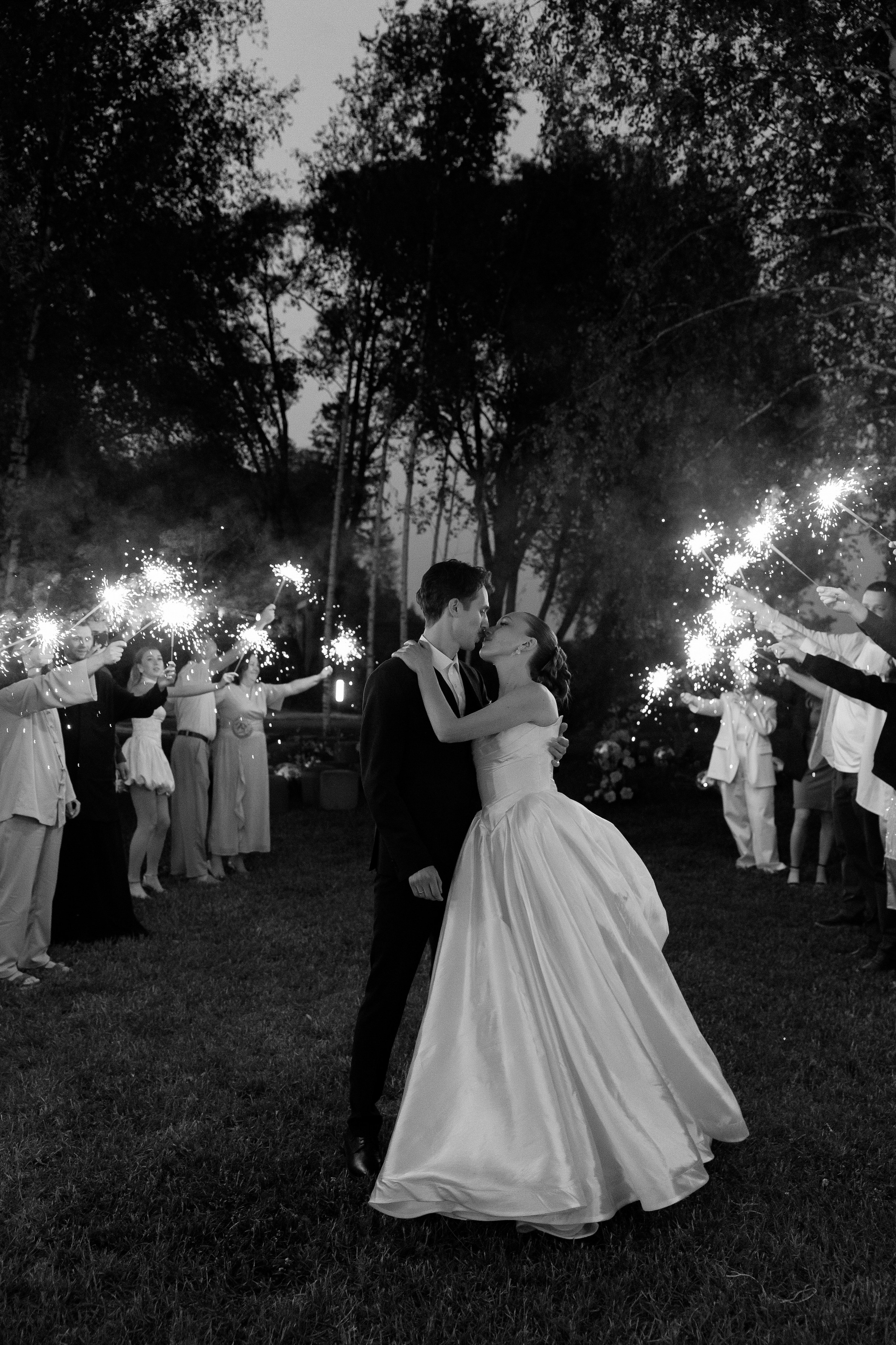 Аня и Костя. Свадебный и семейный фотограф Ракитин Илья