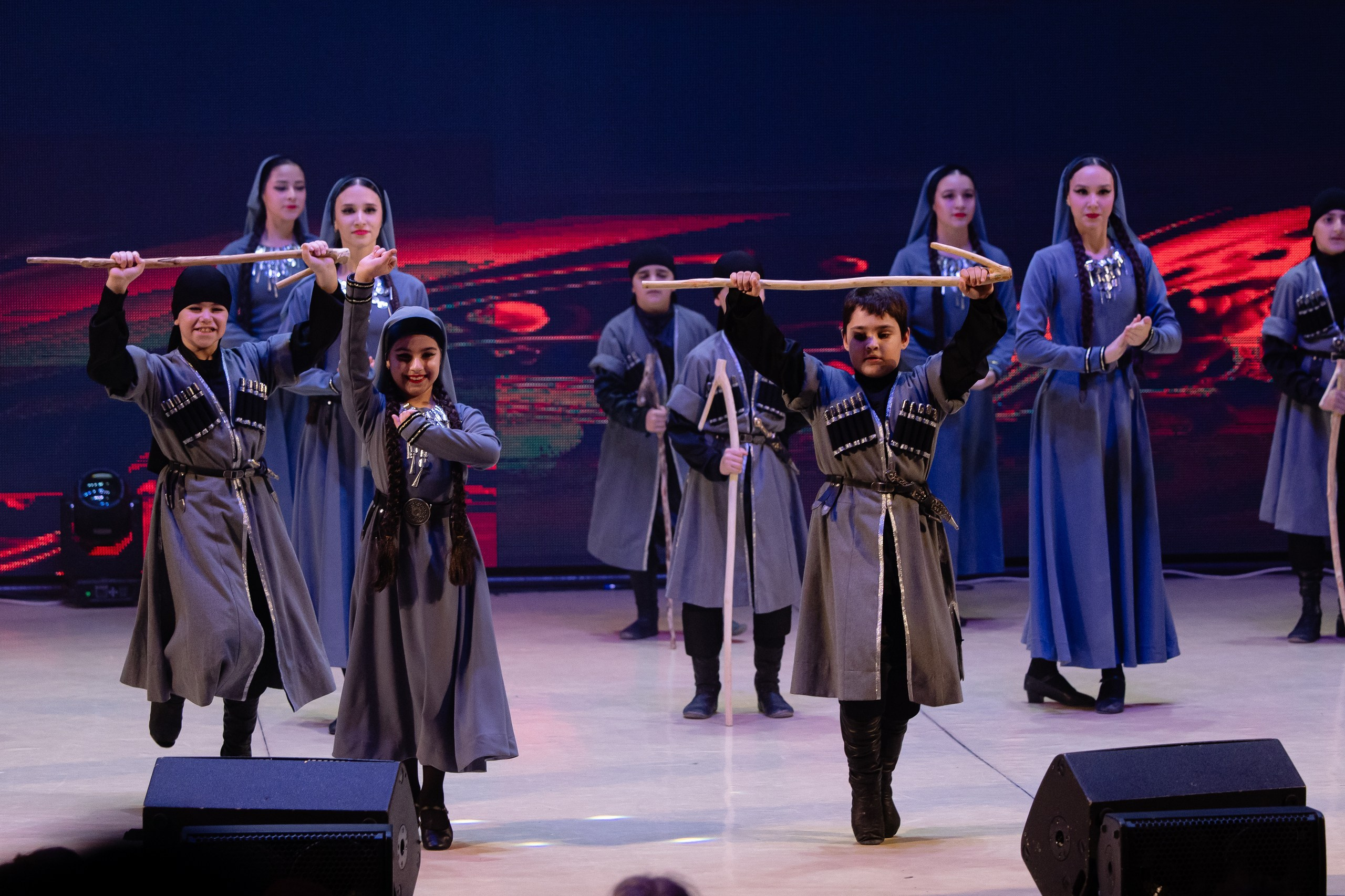 Танцы. Фотограф Николай Петрушкин | Ставрополь, Москва