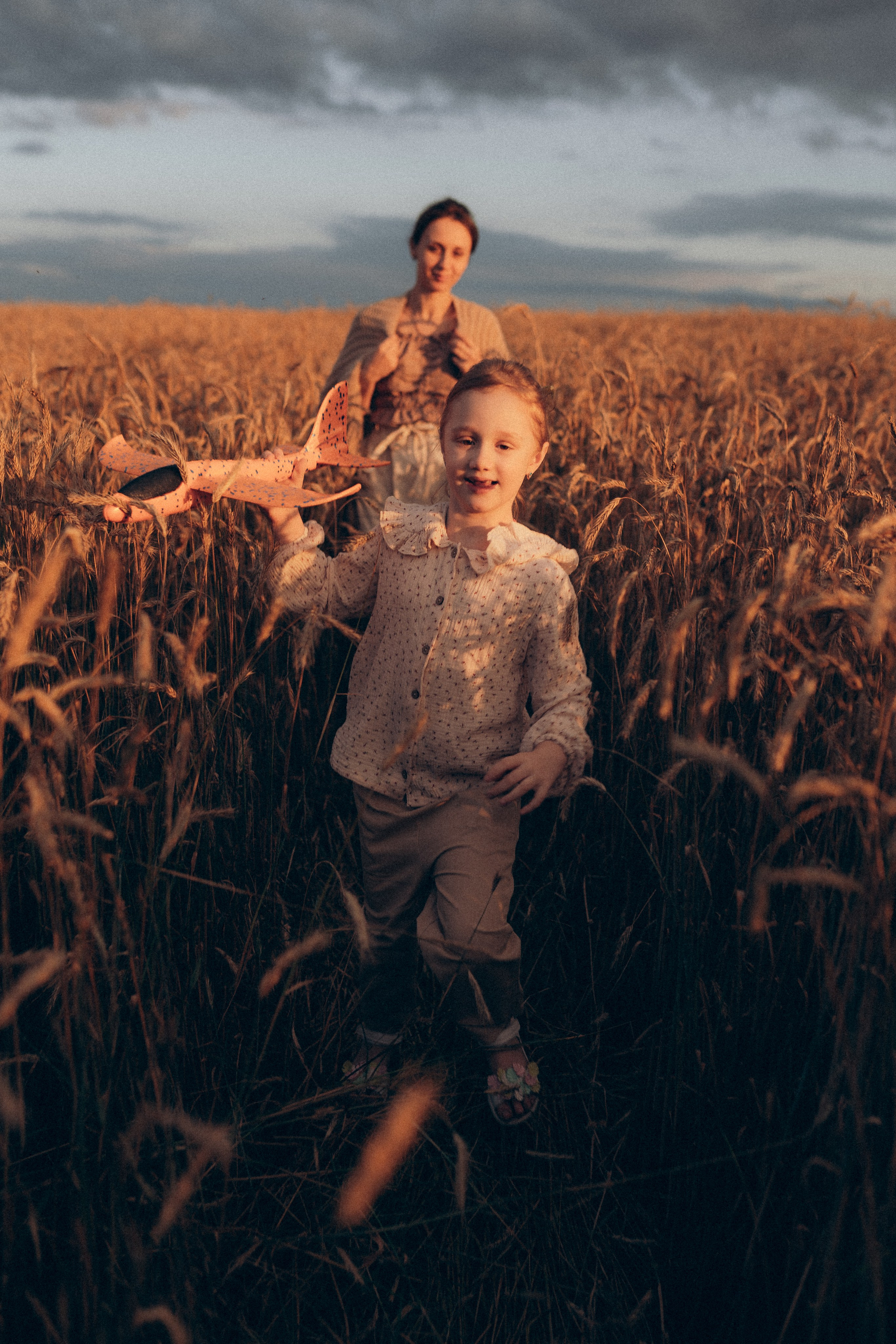 Алёна и семья. Фотограф Торопец Кристина Абрамова Kanwellia photography