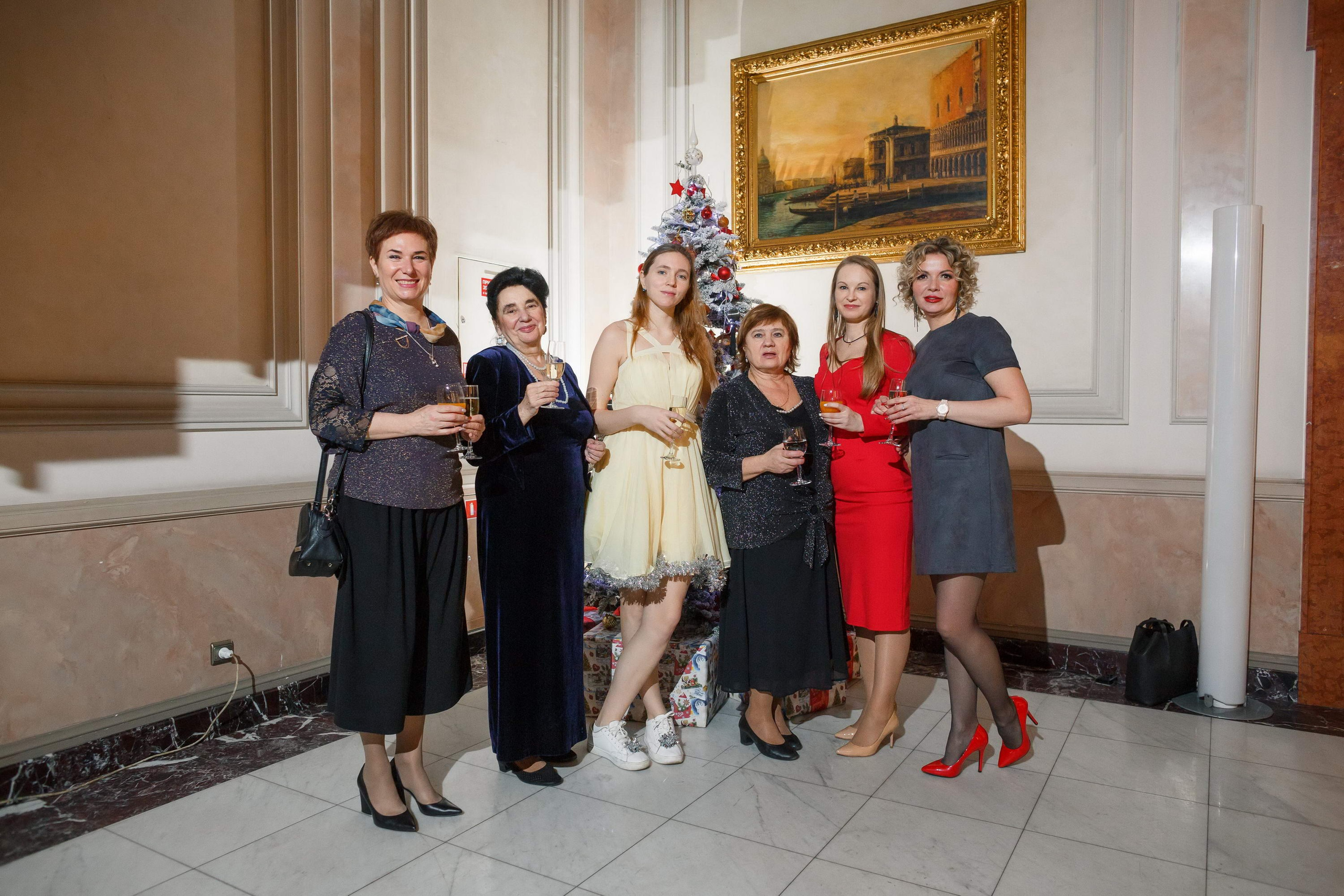 Корпоратив rnsi.ru НИИ им. А. Л. Поленова. Свадебный фотограф Игорь Брундасов 8PHOTO на свадьбу венчание загс СПб