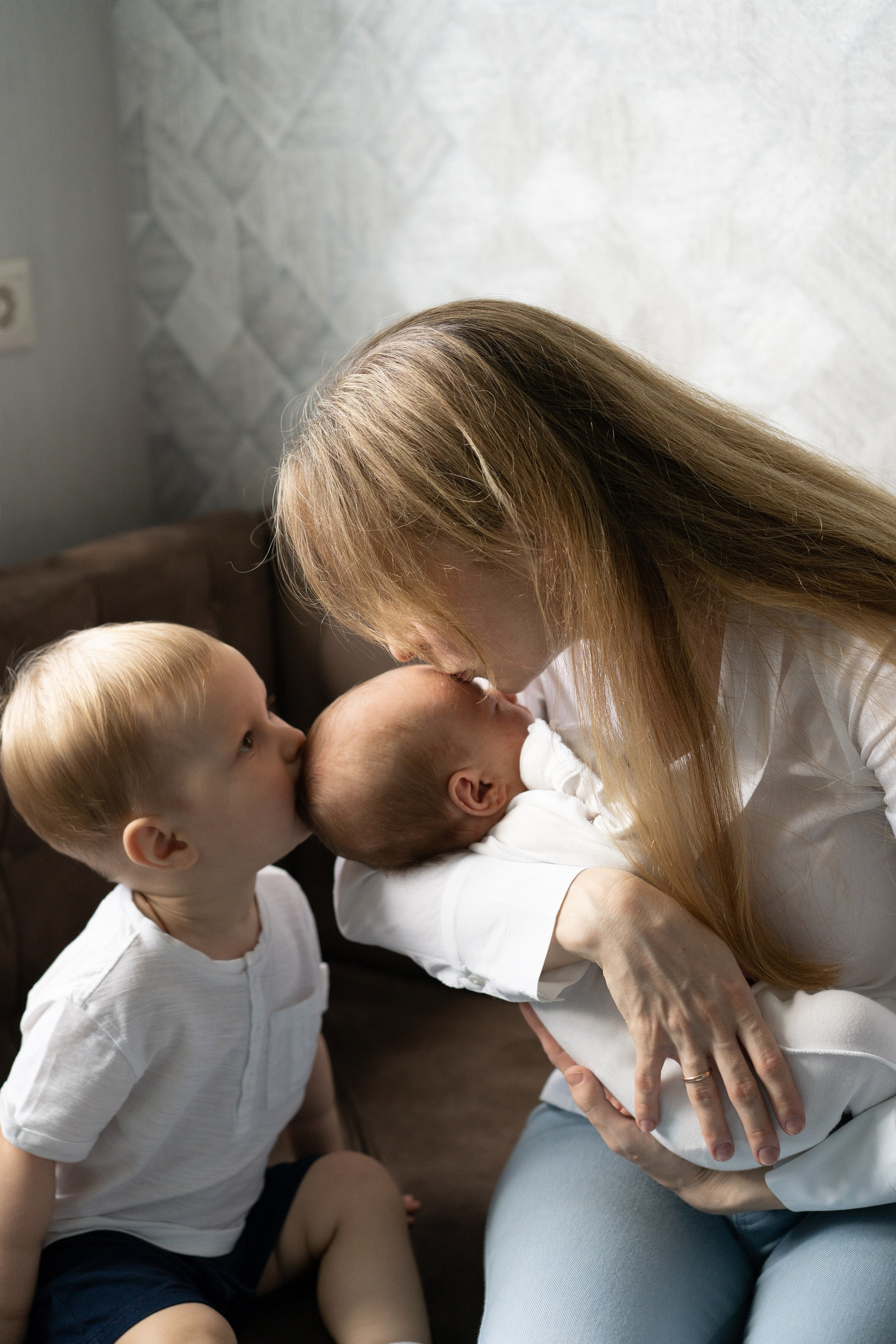 Семья. Ваш семейный и детский фотограф Софья в Москве