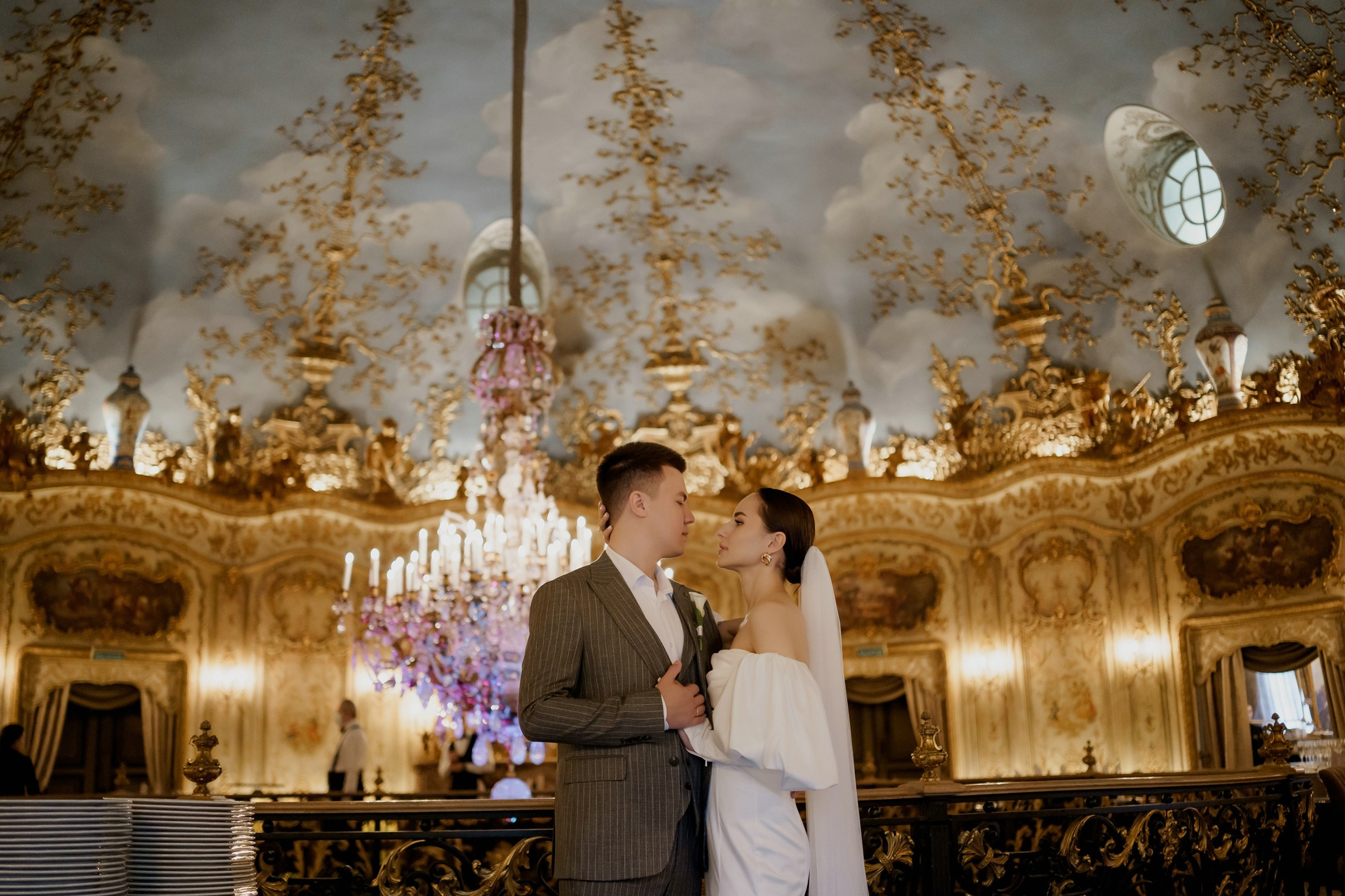 Фотосессия в ресторане Турандот. Свадебный и семейный фотограф в Москве Светлана Зоткина