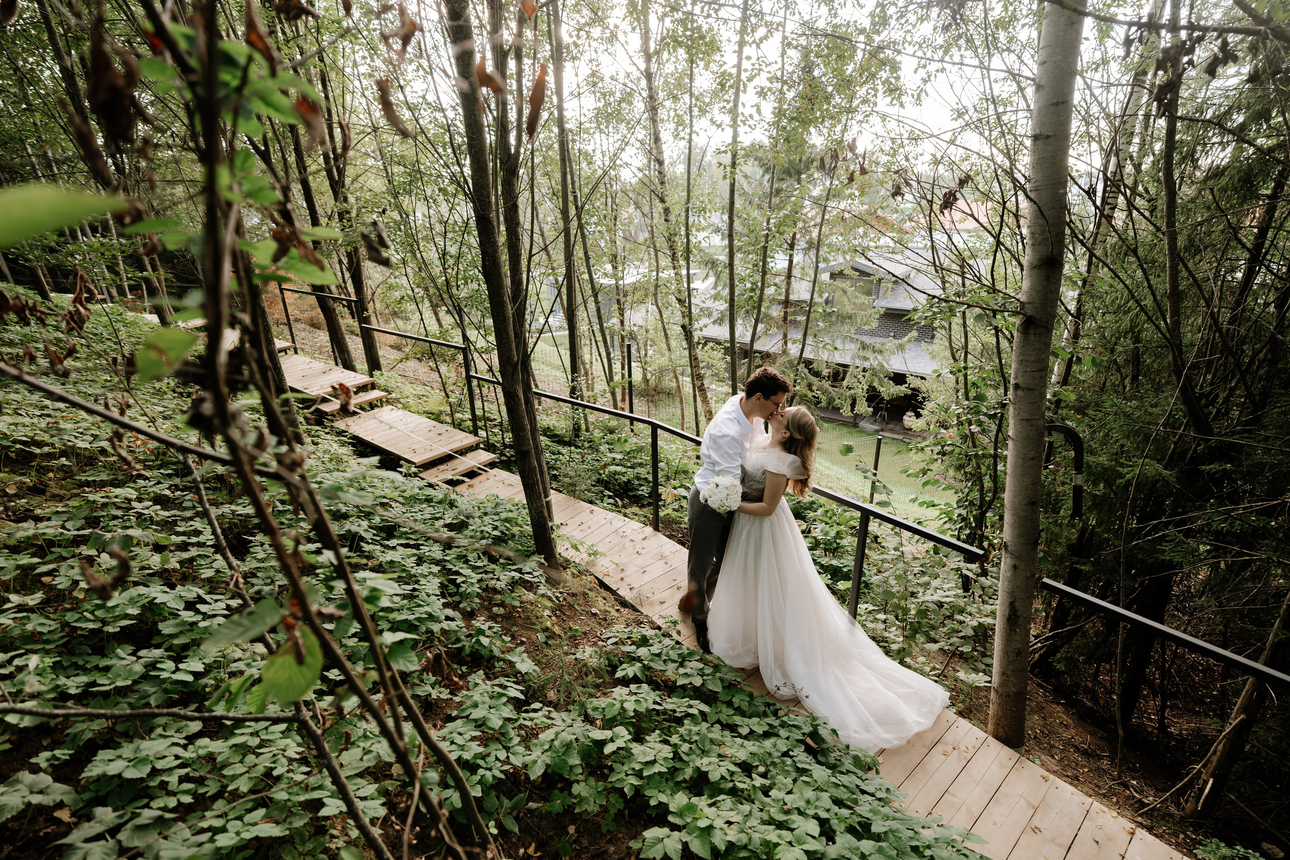 Станислав и Дарья. Фотограф Елизавета Савина