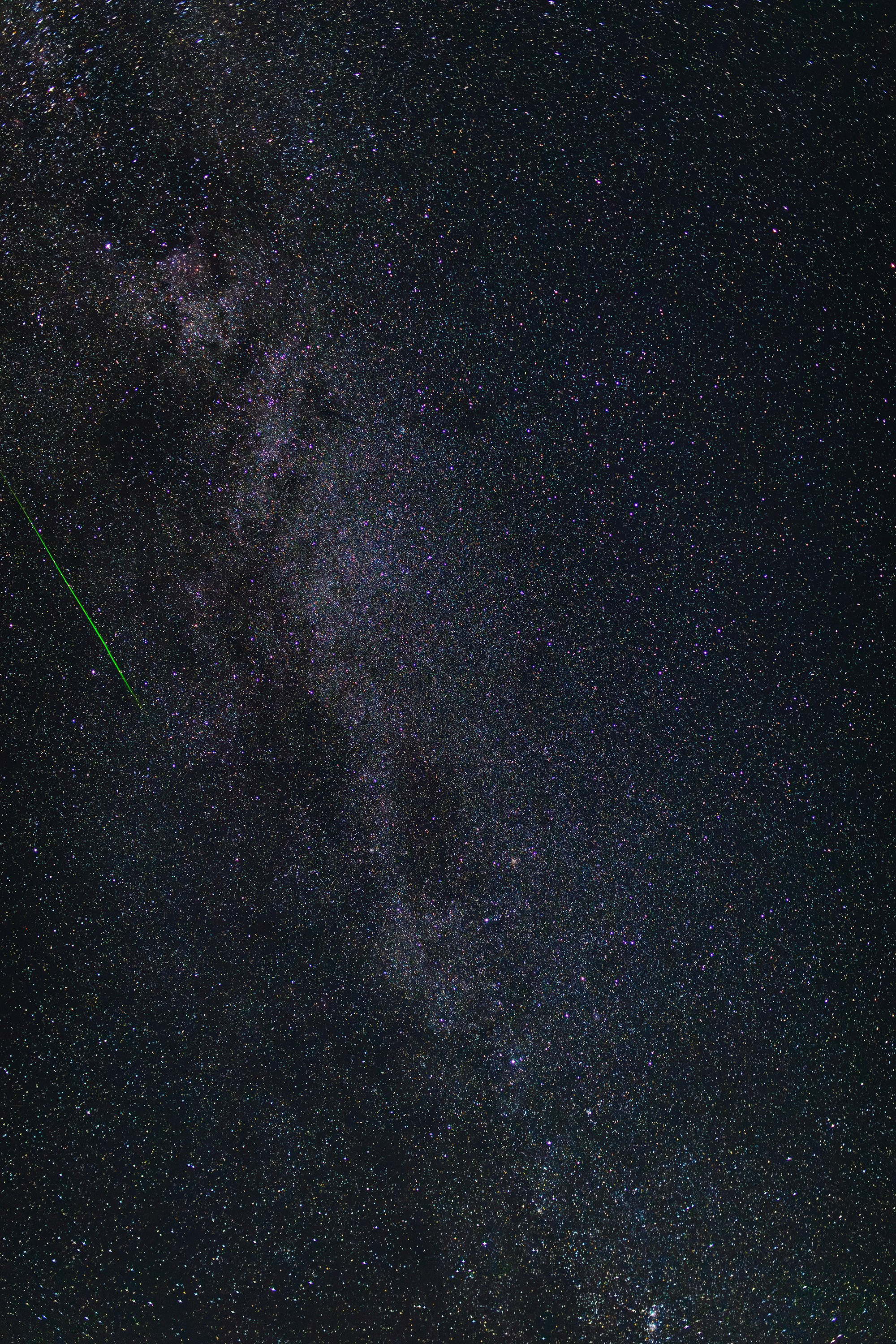 Готовимся снимать Персеиды в 2024 году