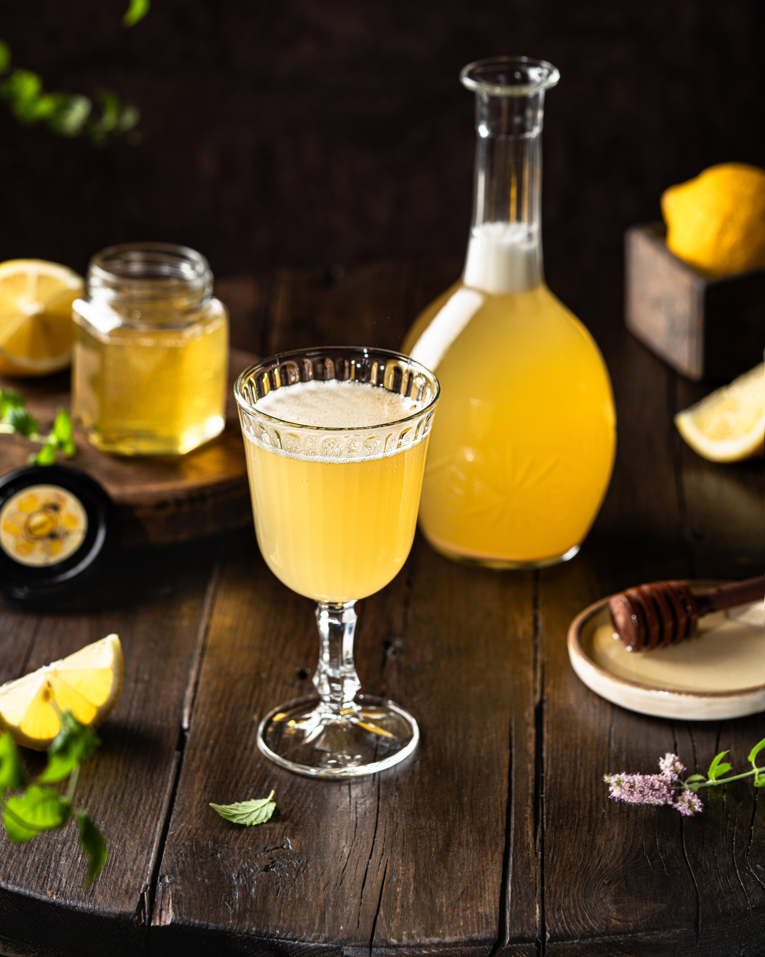 Эко-лавка «МедОк». Фудфотограф и предметный фотограф в Нижнем Новгороде Надежда Серова