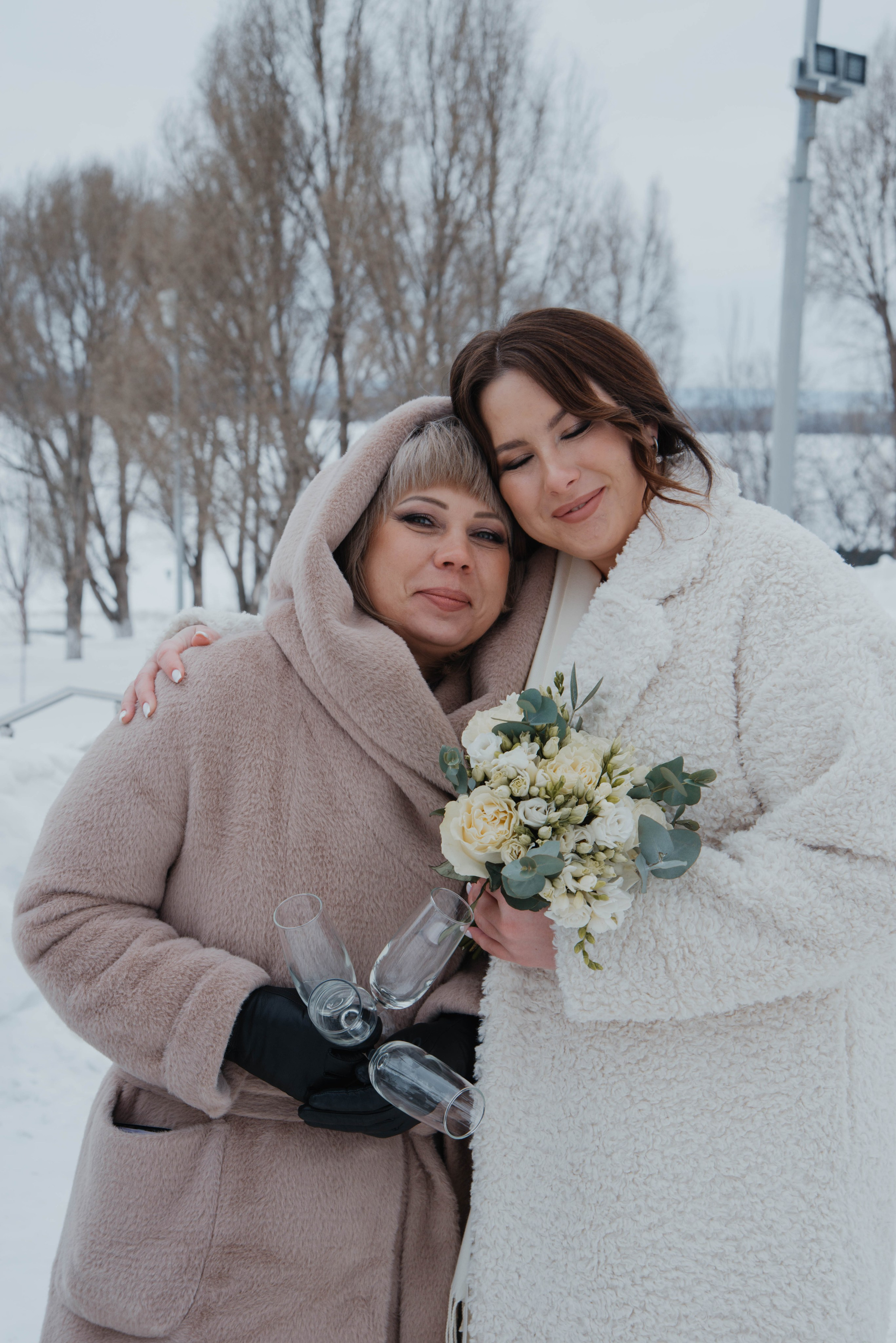 Алина & Дмитрий. Ксения Glossa. Портретный и репортажный фотограф в Самаре