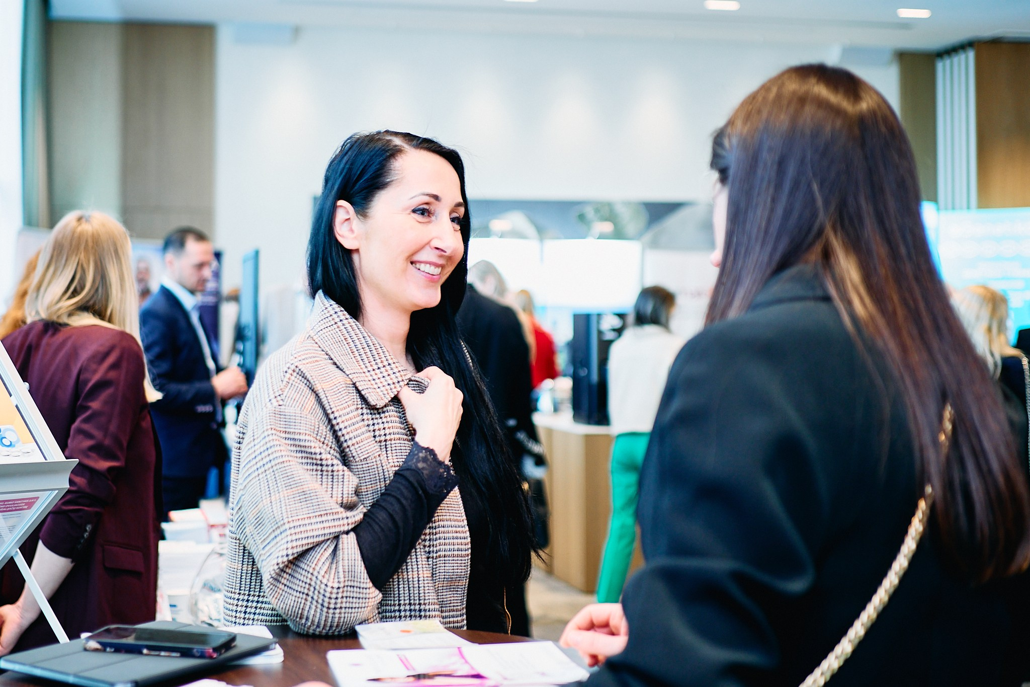 LPAGD Conference (AC Hotel by Marriott). Photographer in Vilnius