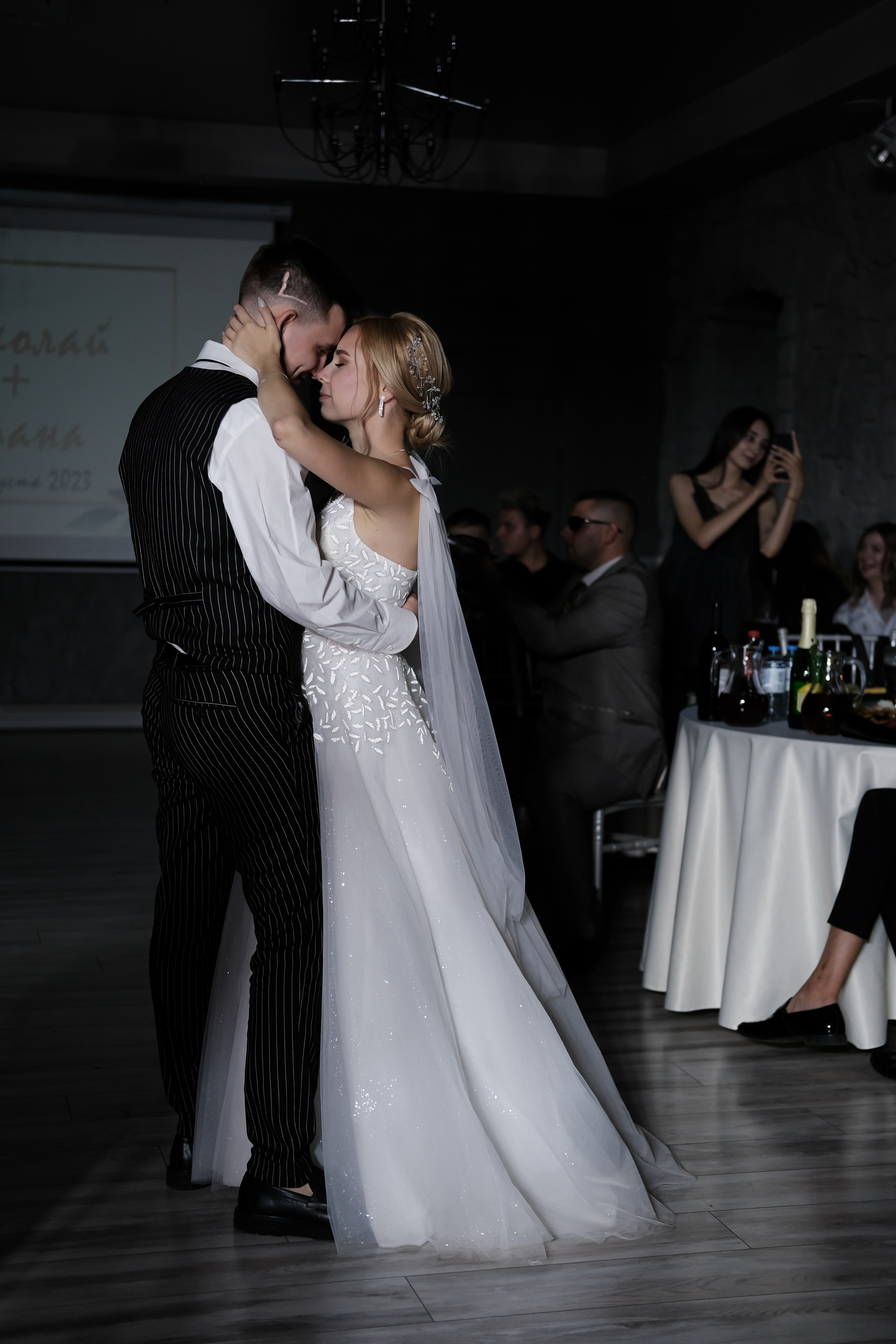 Диана и Николай. Свадебный фотограф Челябинск