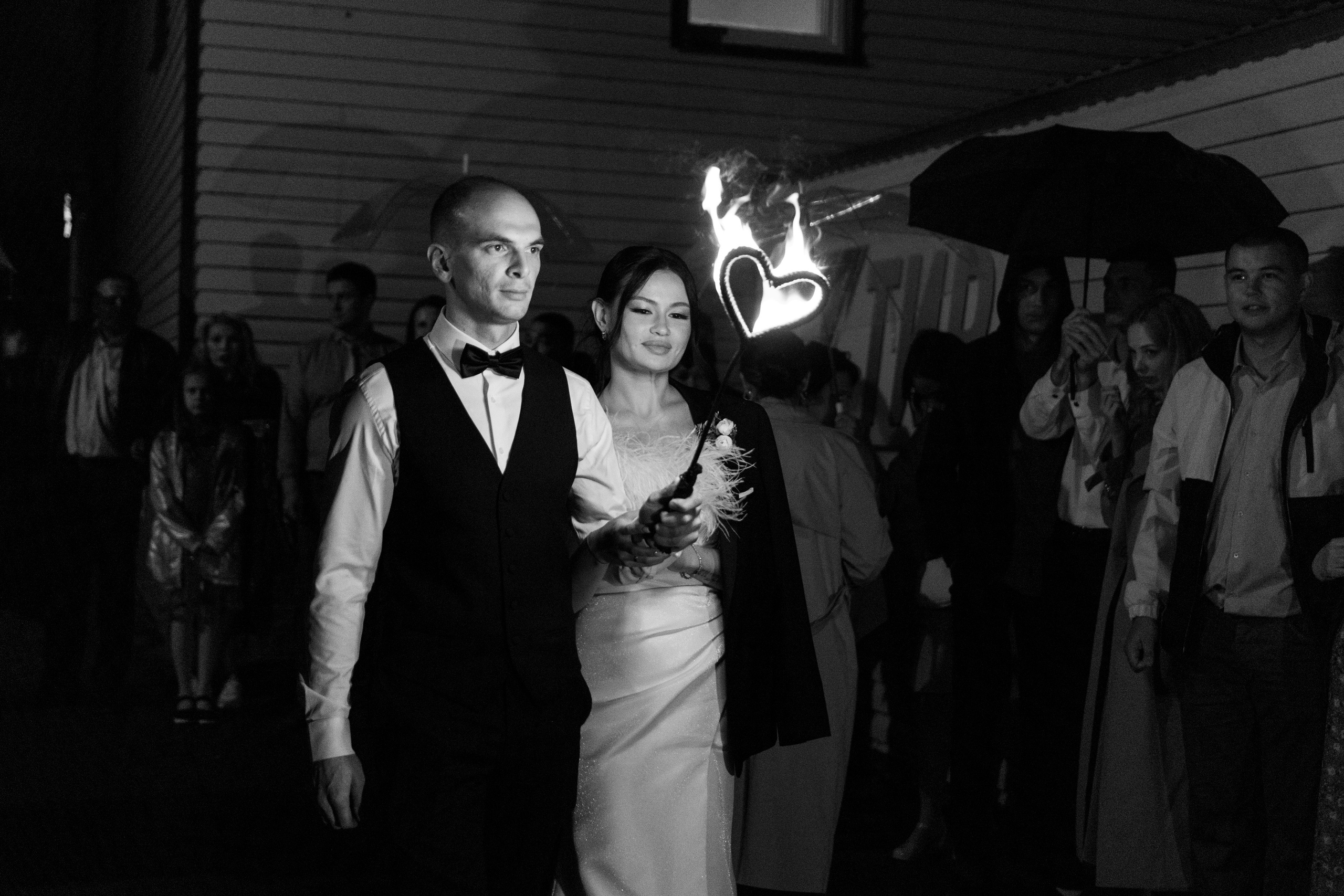 Сергей и Дарья. Свадебный фотограф Челябинск