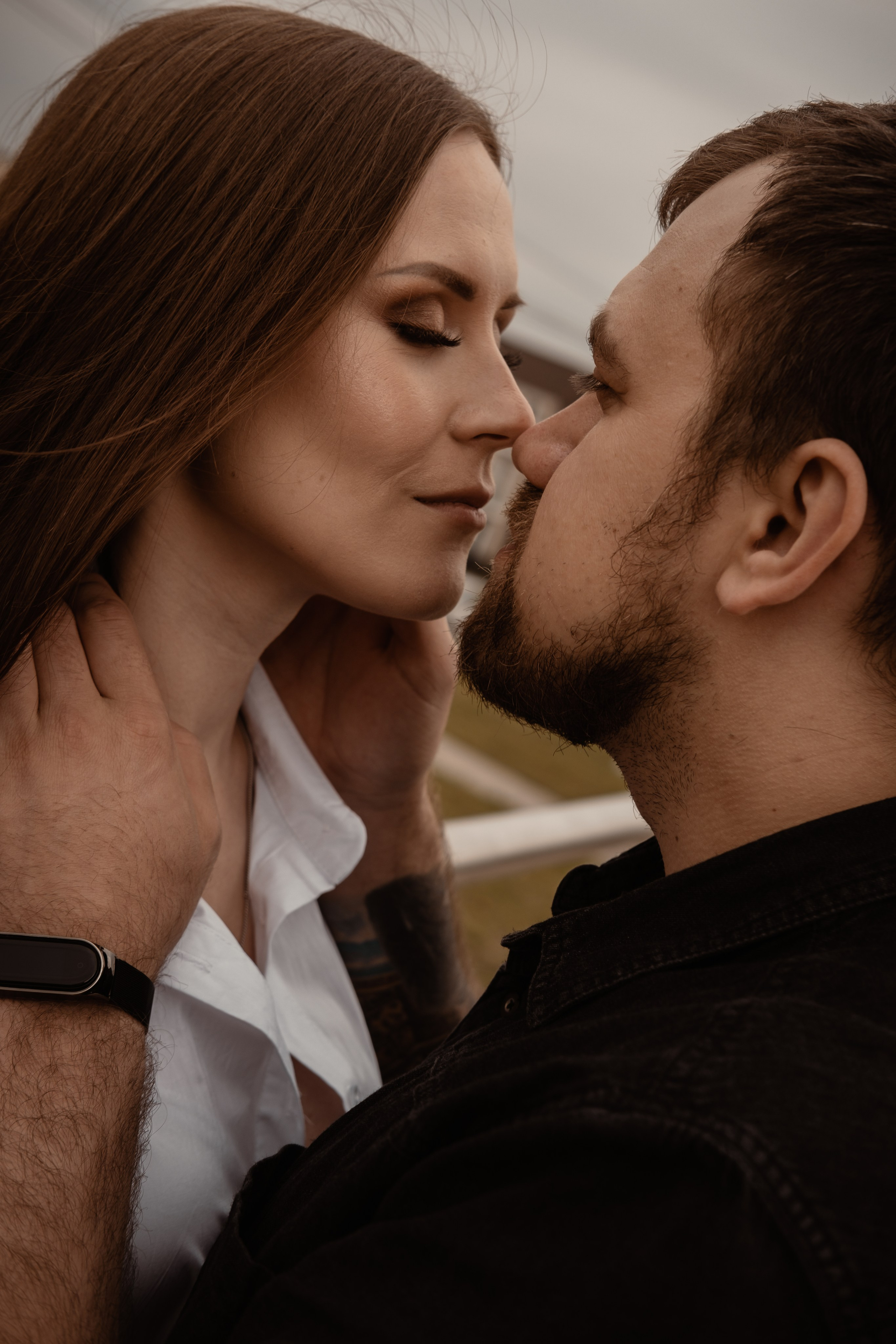 Полина и Семен. Свадебный фотограф Челябинск