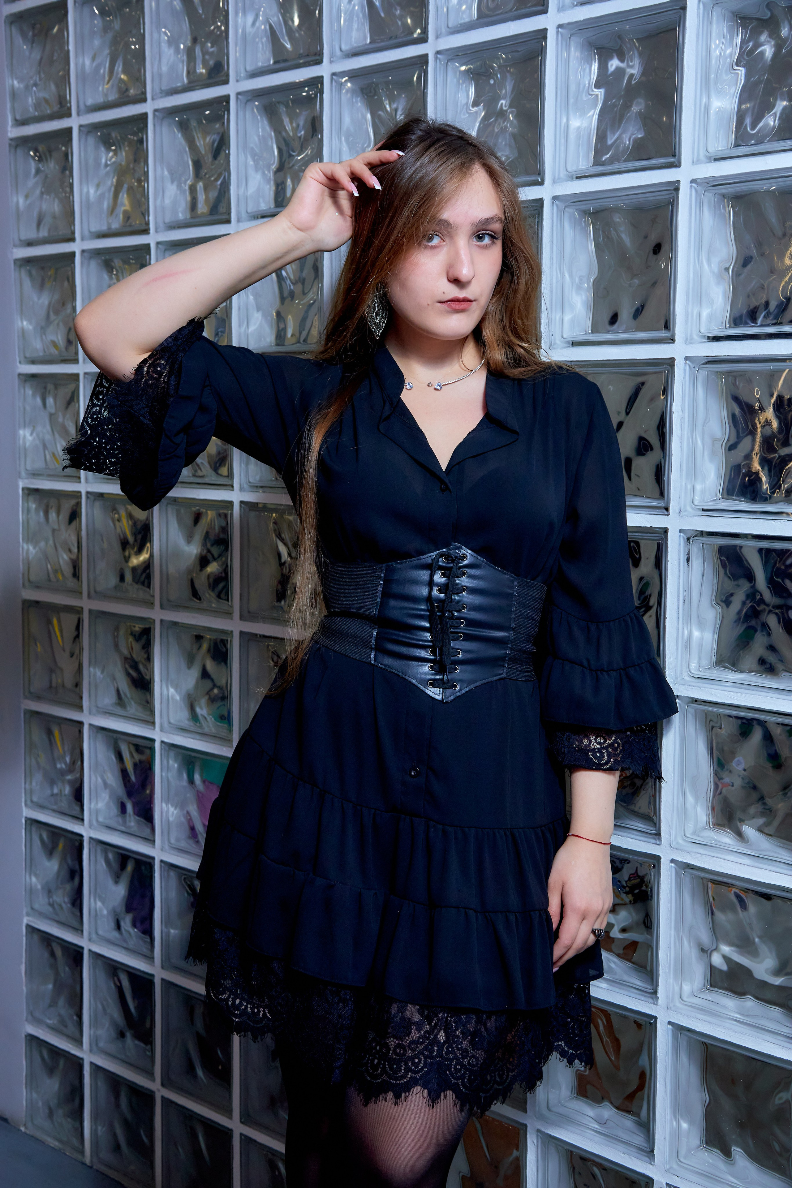 Студийная съемка. Фотограф в Екатеринбурге Булат Хамитов