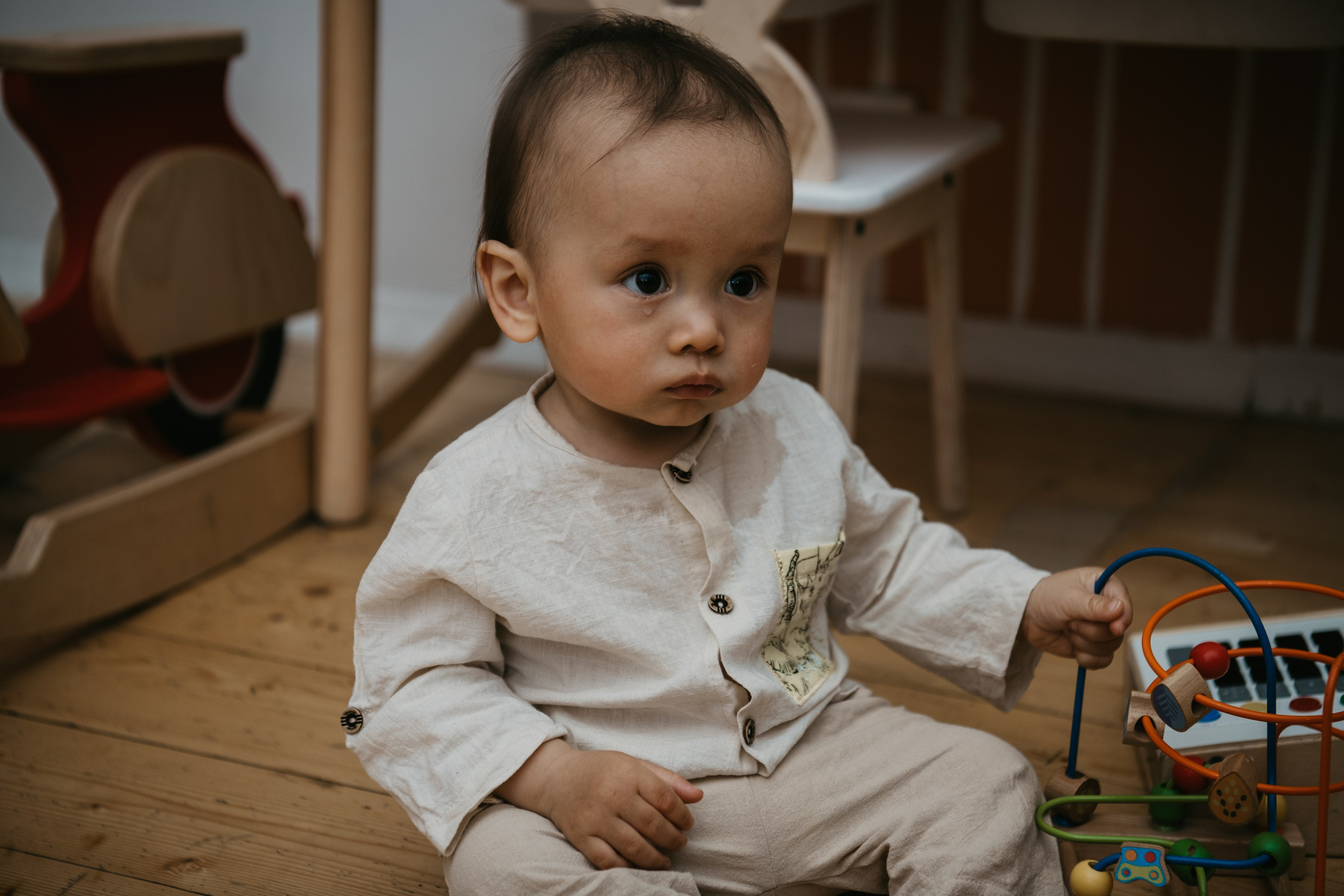 ДЕНЬ РОЖДЕНИЯ ЯНА. Фотограф на выписку из роддома в Москве и МО