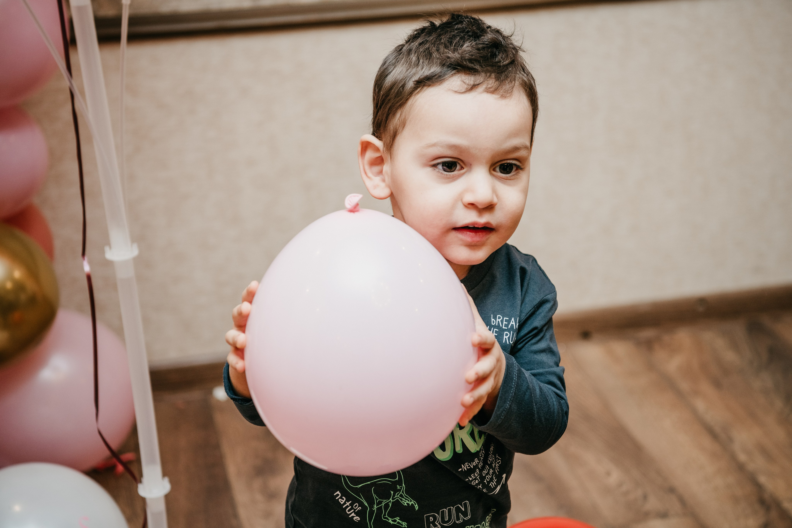 ДЕНЬ РОЖДЕНИЯ СОФИИ. 1 ГОДИК. Фотограф на выписку из роддома в Москве и МО