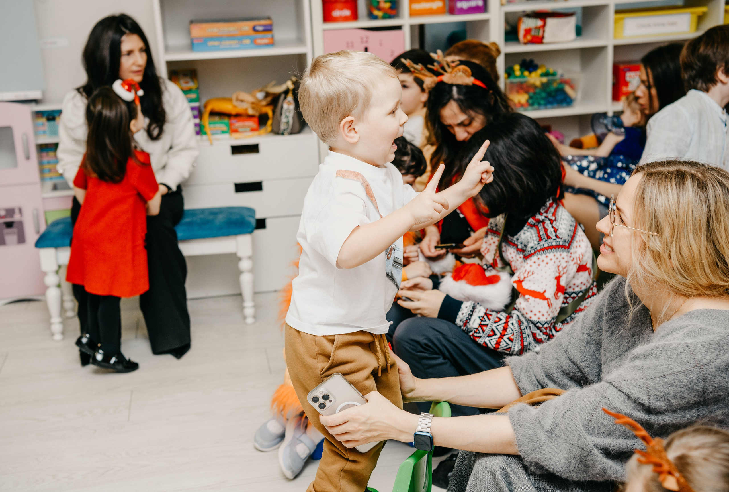 New Generation Kids. Фотограф на выписку из роддома в Москве и МО