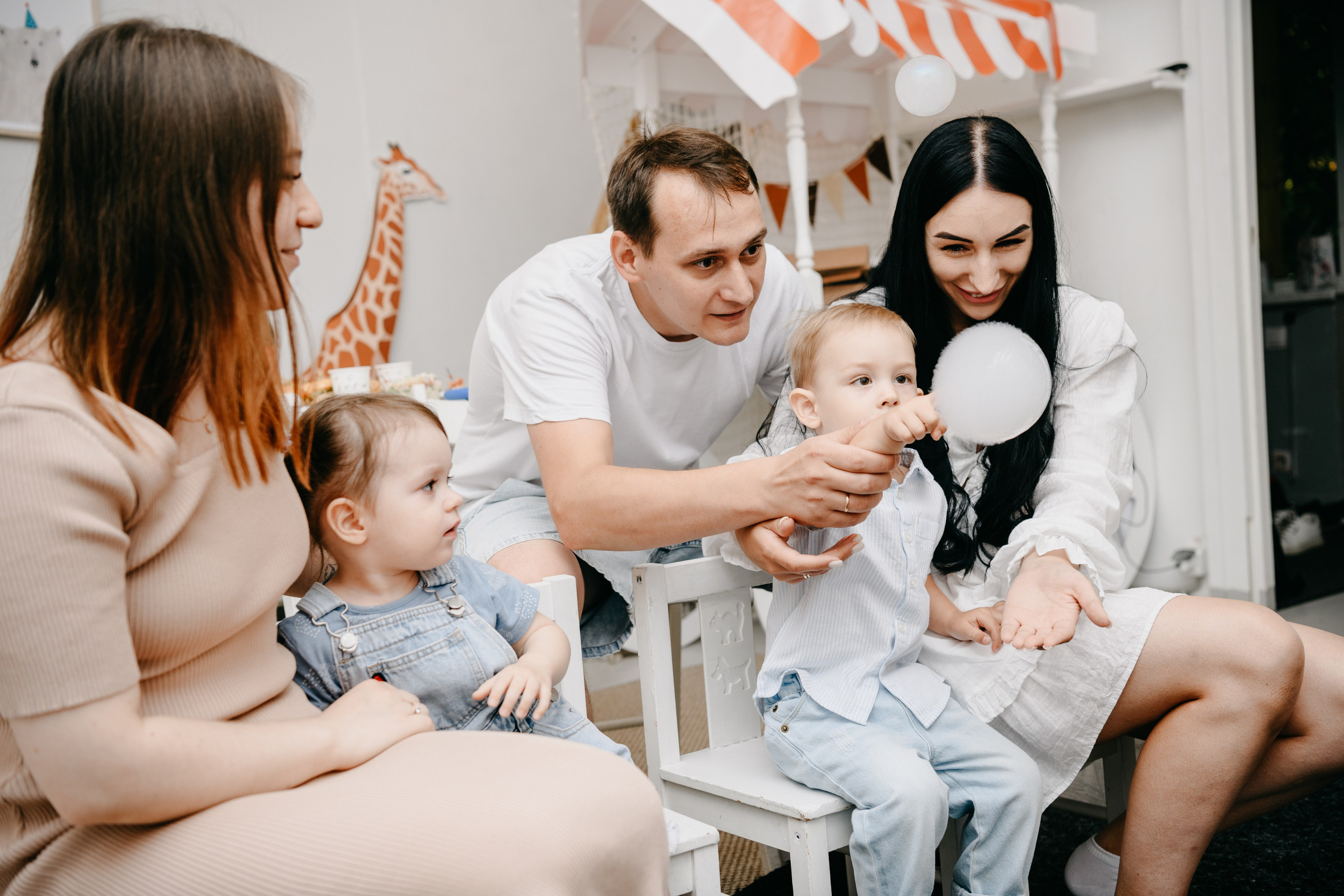 ДЕНЬ РОЖДЕНИЯ МАТВЕЯ. Фотограф на выписку из роддома в Москве и МО