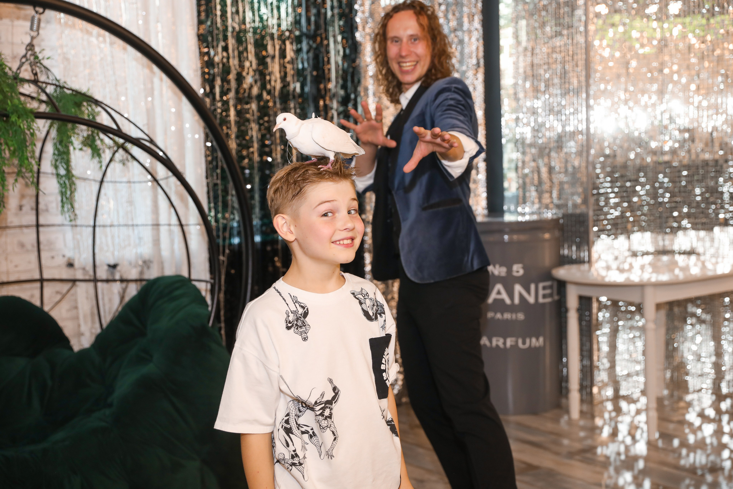 ДЕТСКИЕ МЕРОПРИЯТИЯ. Photographer Viktoriya Markushina «My world throug»