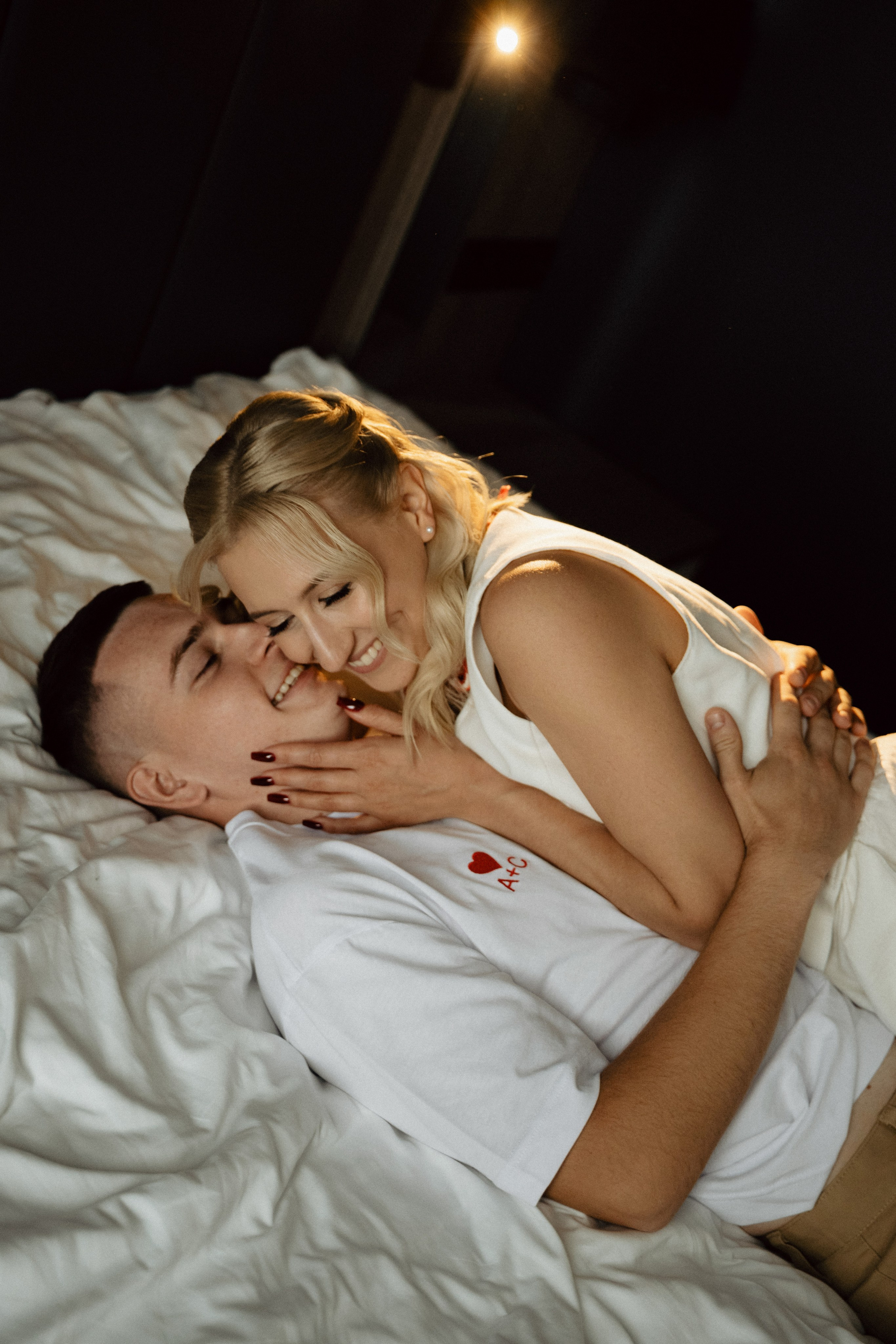 Любовь — это мы. Свадебный и портретный фотограф в Брянске и Москве Алина Химушкина