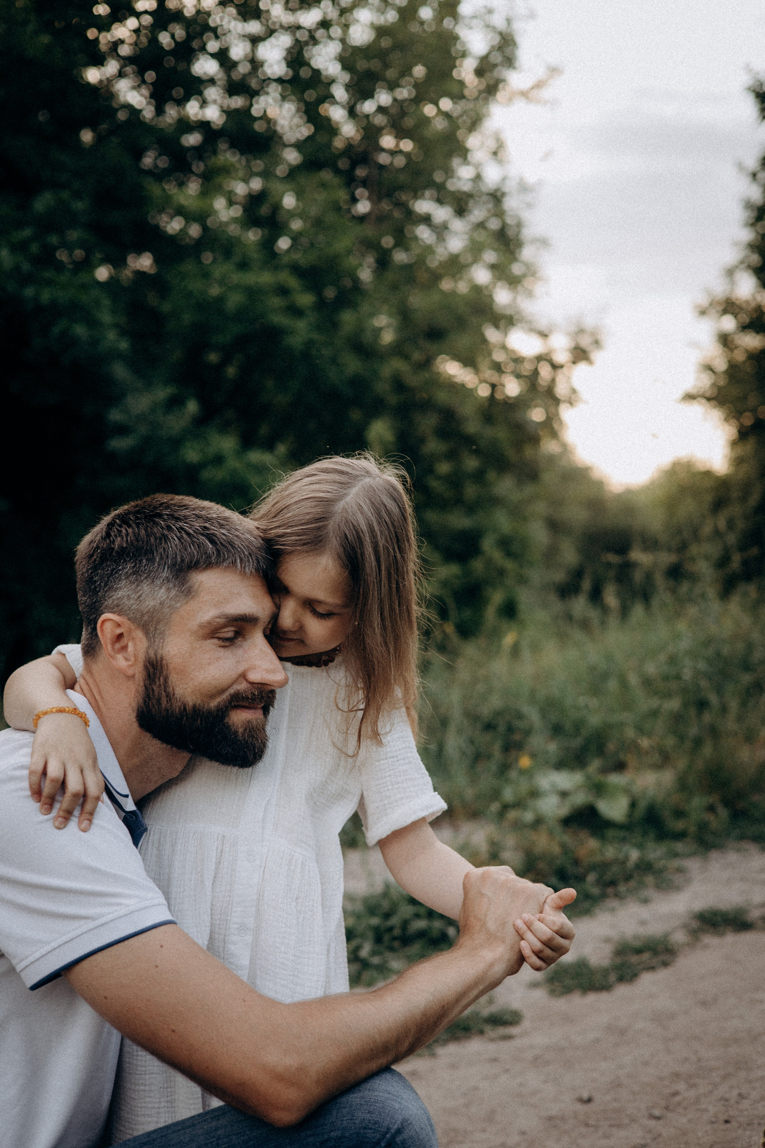 Маша, Антон, Варя, Фея и Вера. Портретный и семейный фотограф в Воронеже Ксения Ремизова