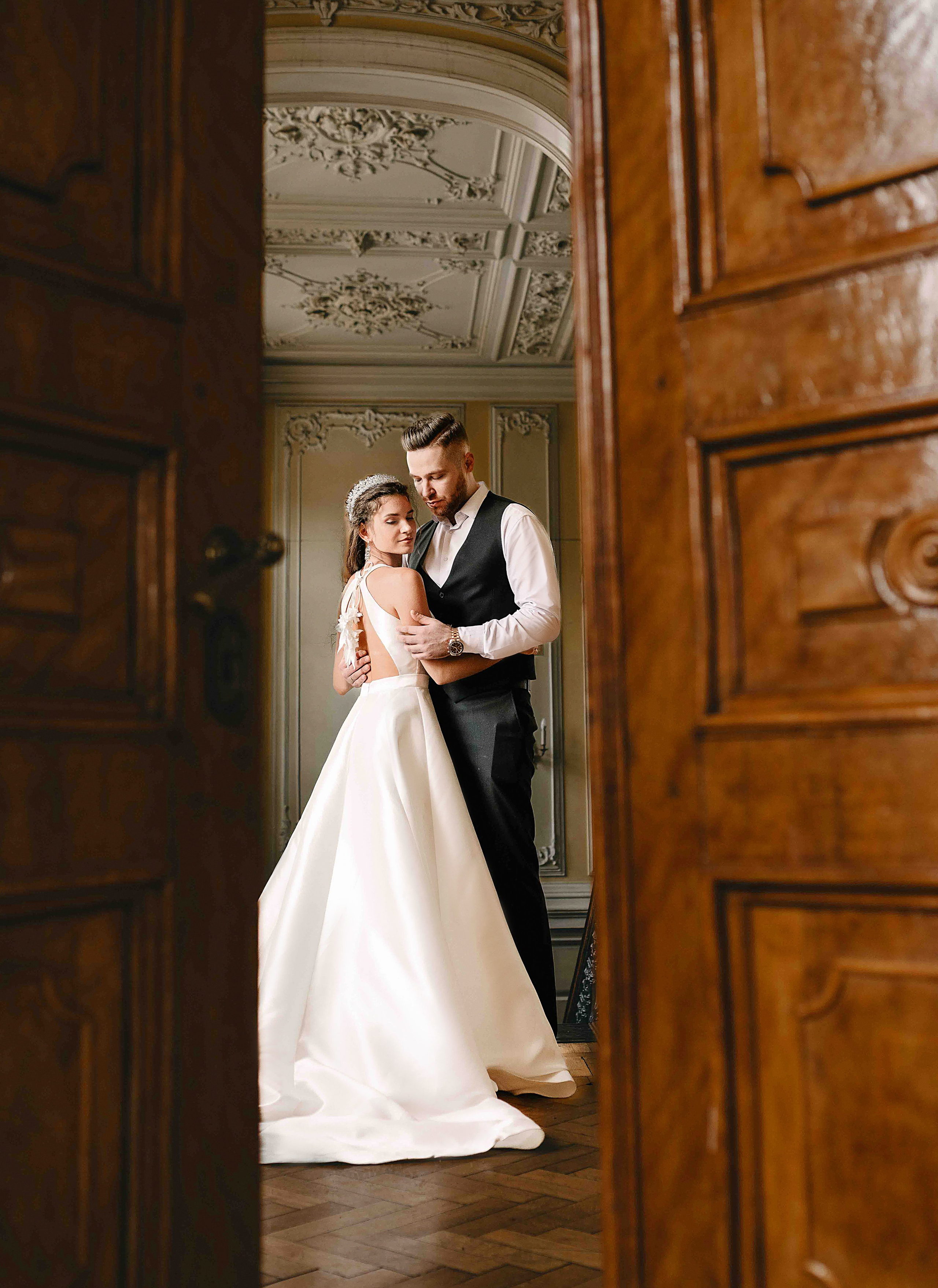 Свадебная фотосессия. Фотограф профессиональный Москва Настя Ильина