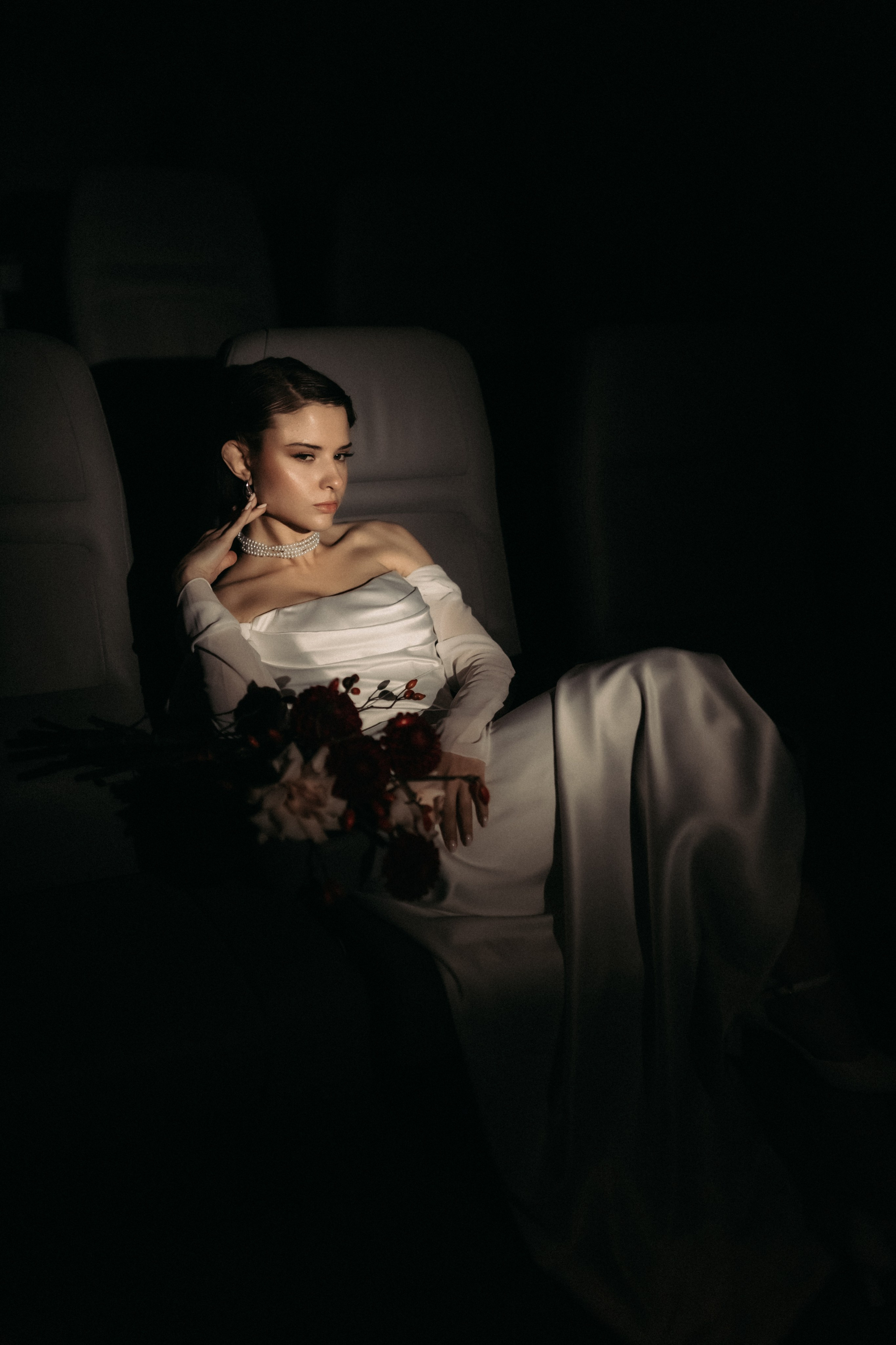 Марго и Роман, кинотеатр «Мираж». Фотограф в Санкт-Петербурге