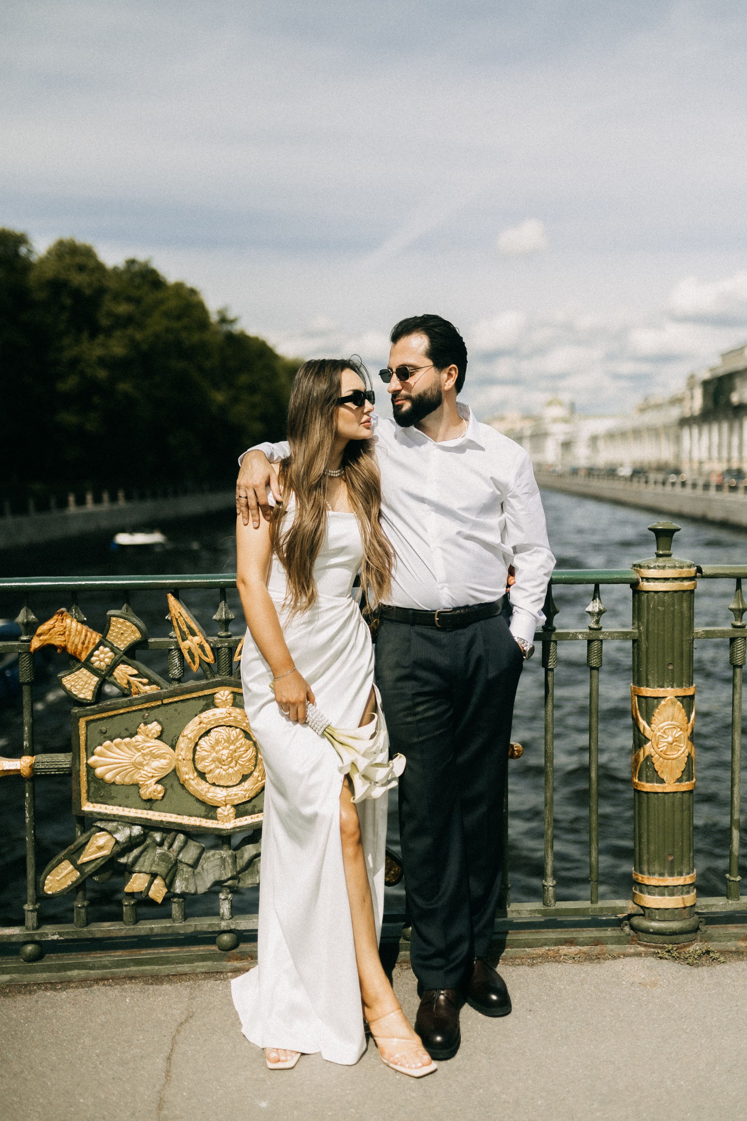 Диана и Константин. Фотограф в Санкт-Петербурге