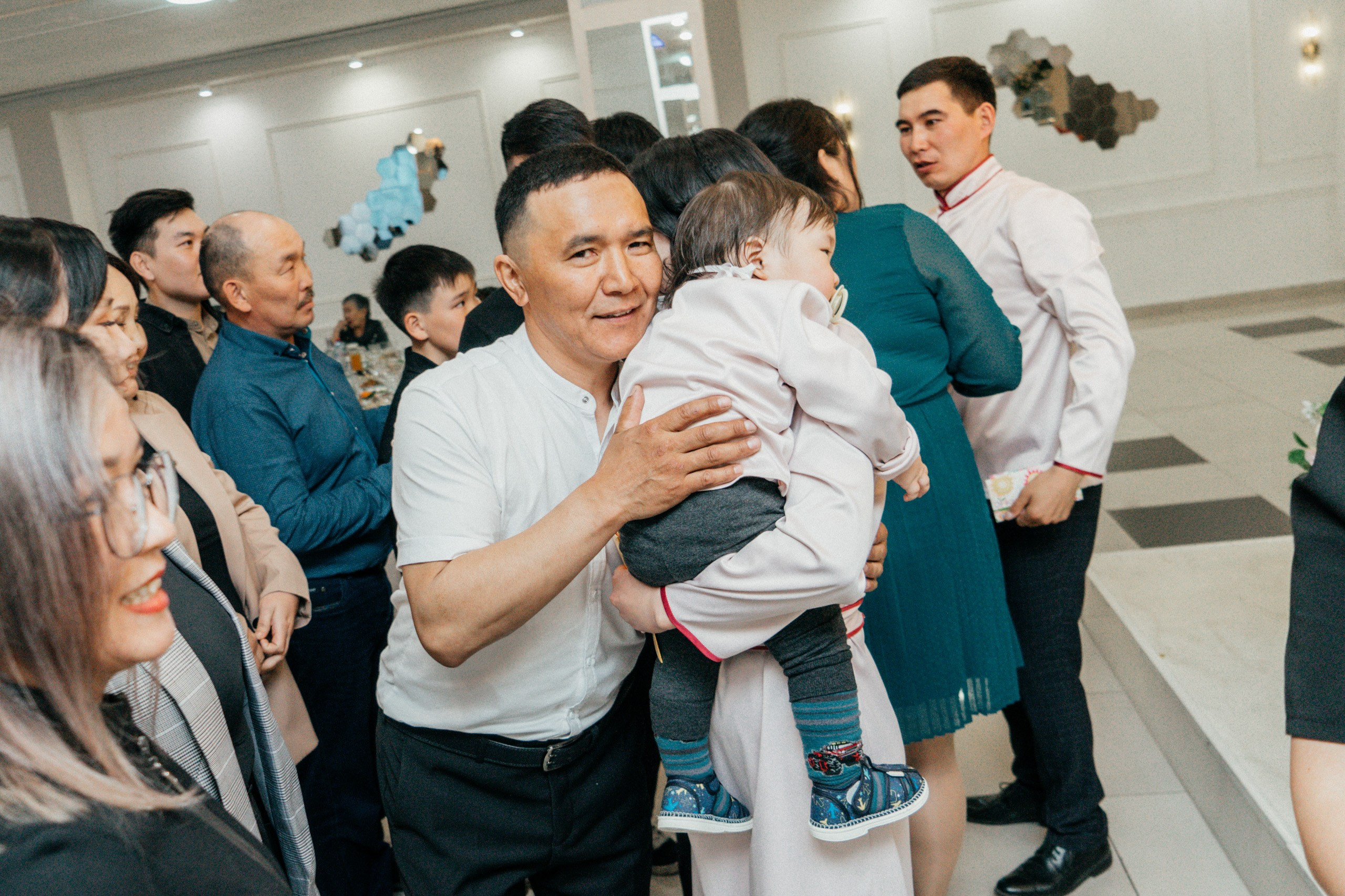 Милан Агвана. Фотограф Улан-Удэ