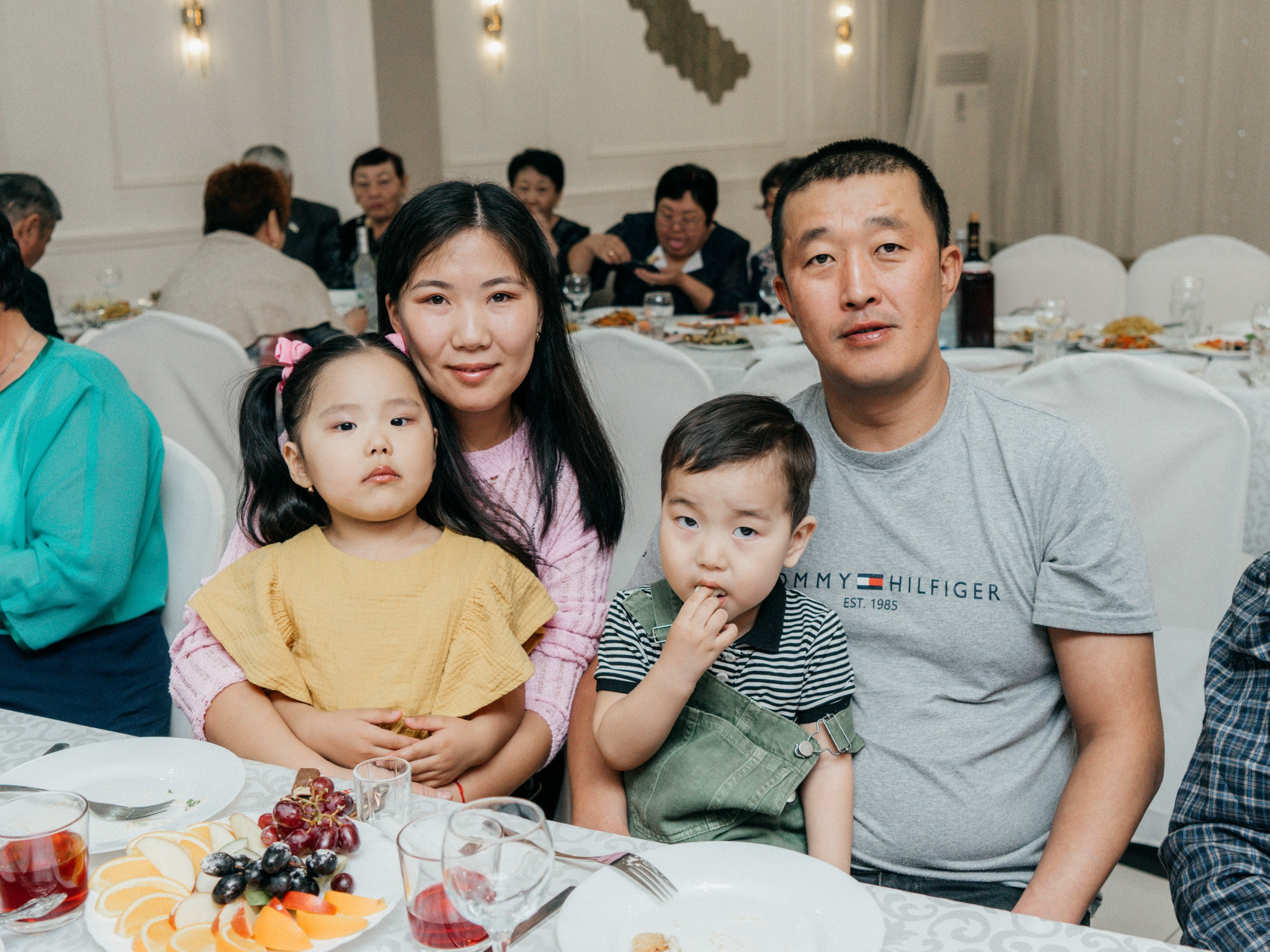 Милан Агвана. Фотограф Улан-Удэ