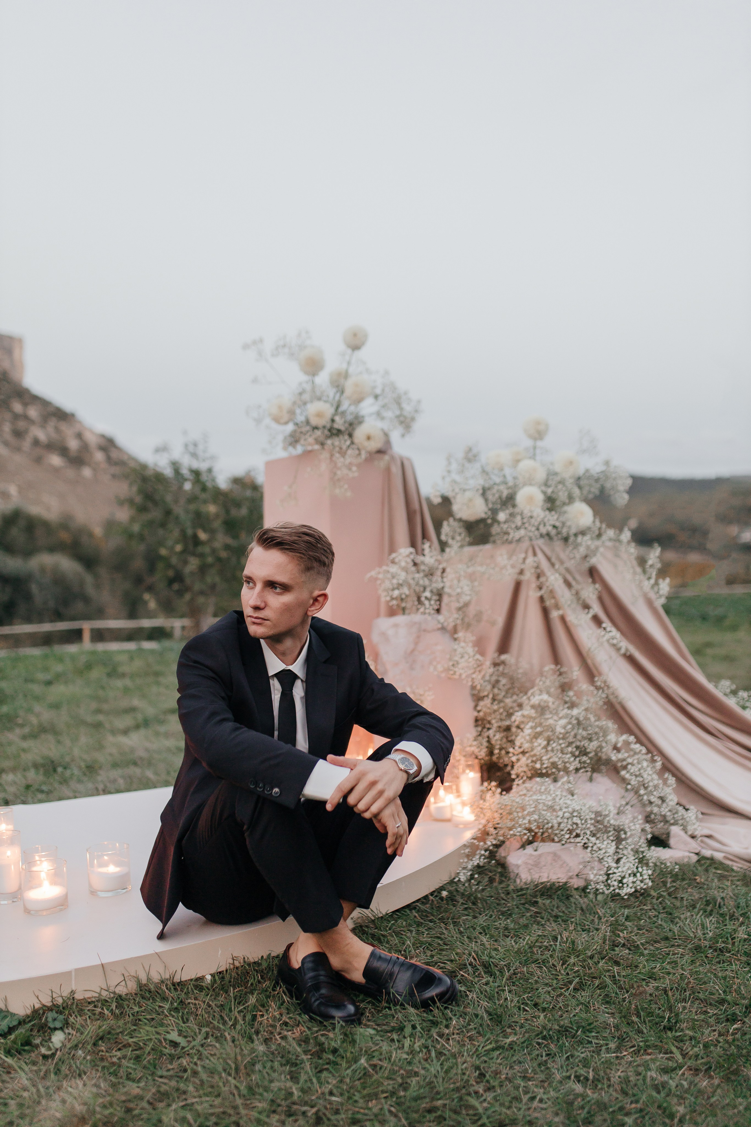 Владислав и Александра. Главная