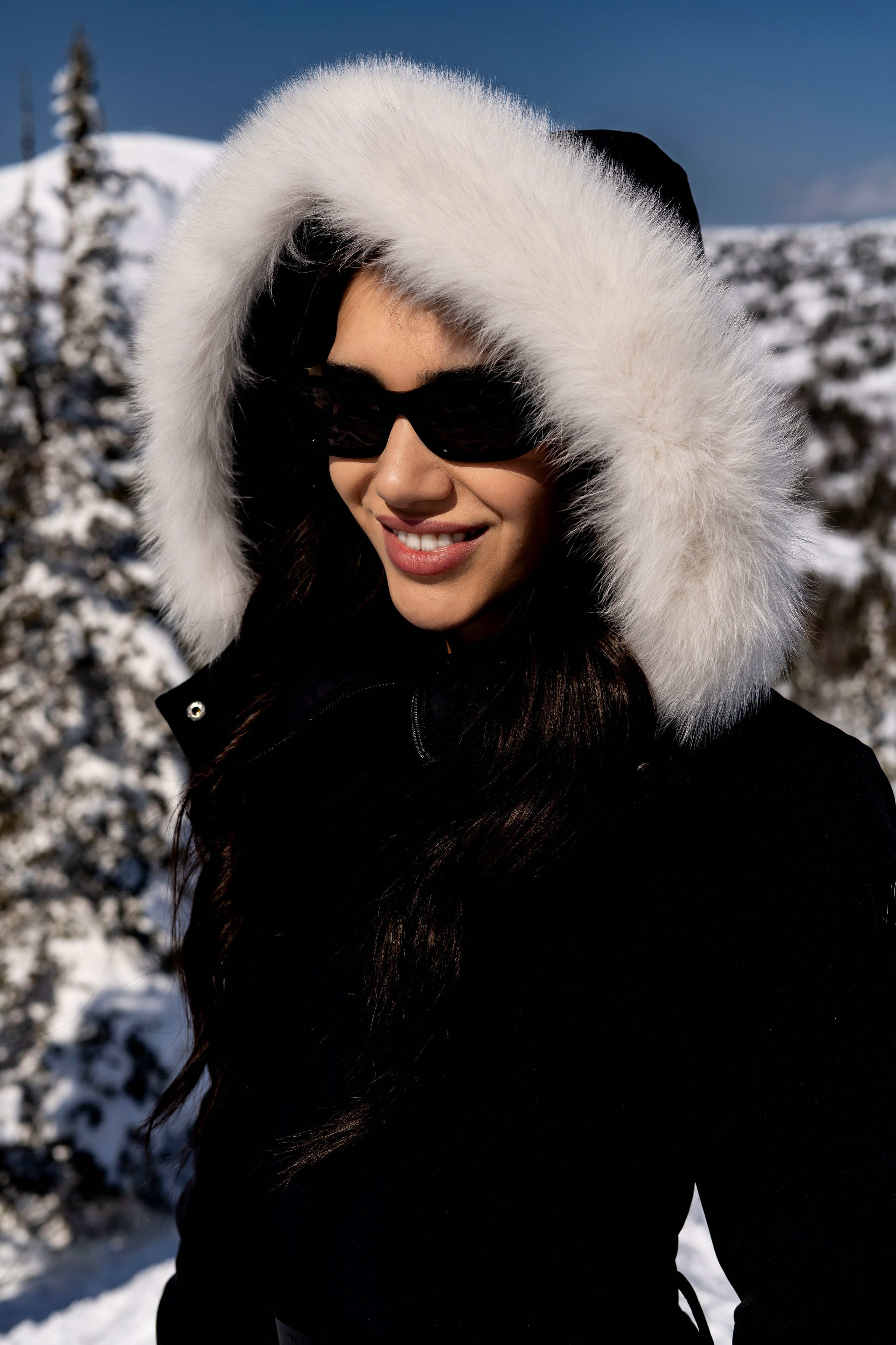 DIANA. Анастасия Паршукова — фотограф Шерегеш Новосибирск