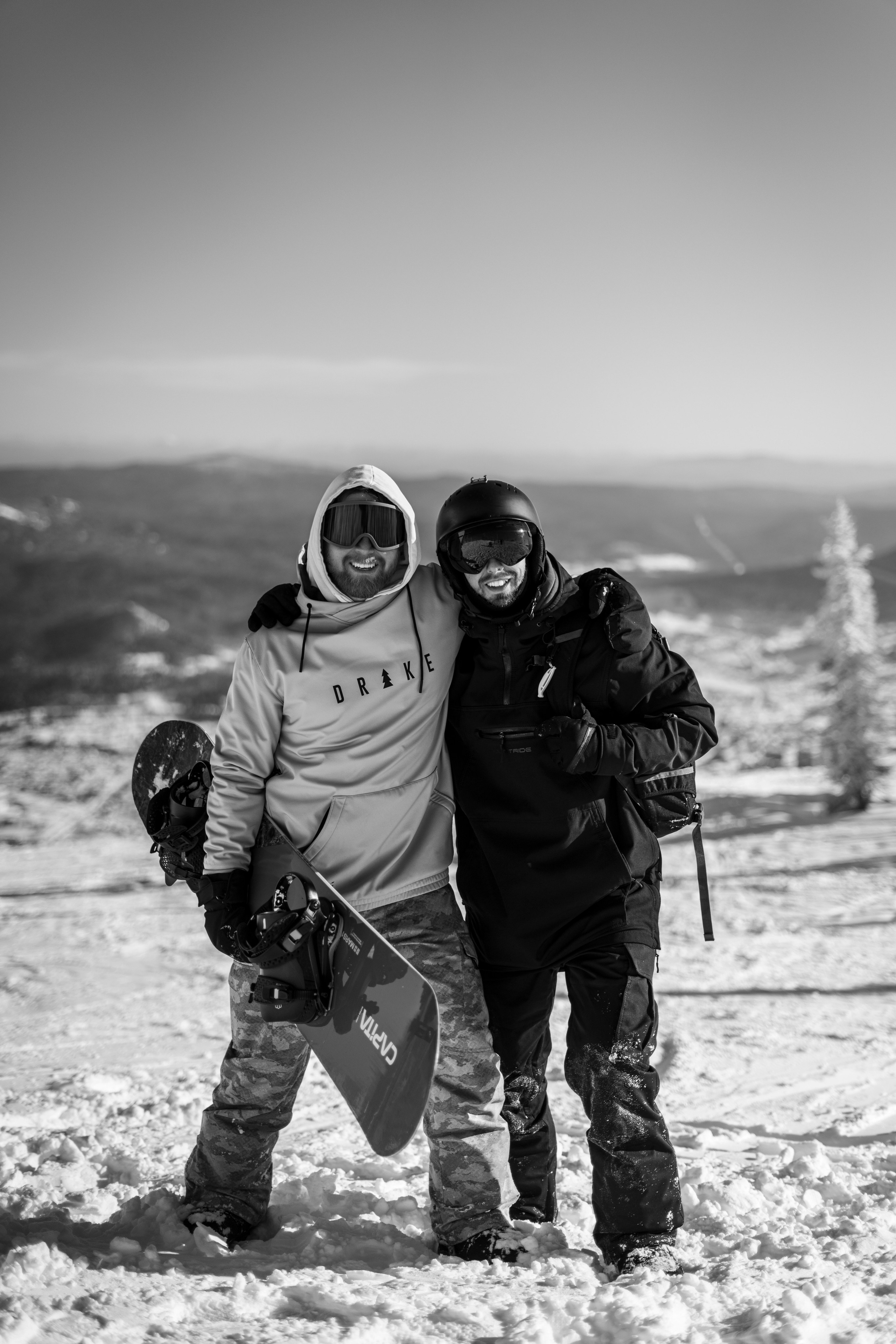 Фотосессия на вершине. Анастасия Паршукова — фотограф Шерегеш Новосибирск
