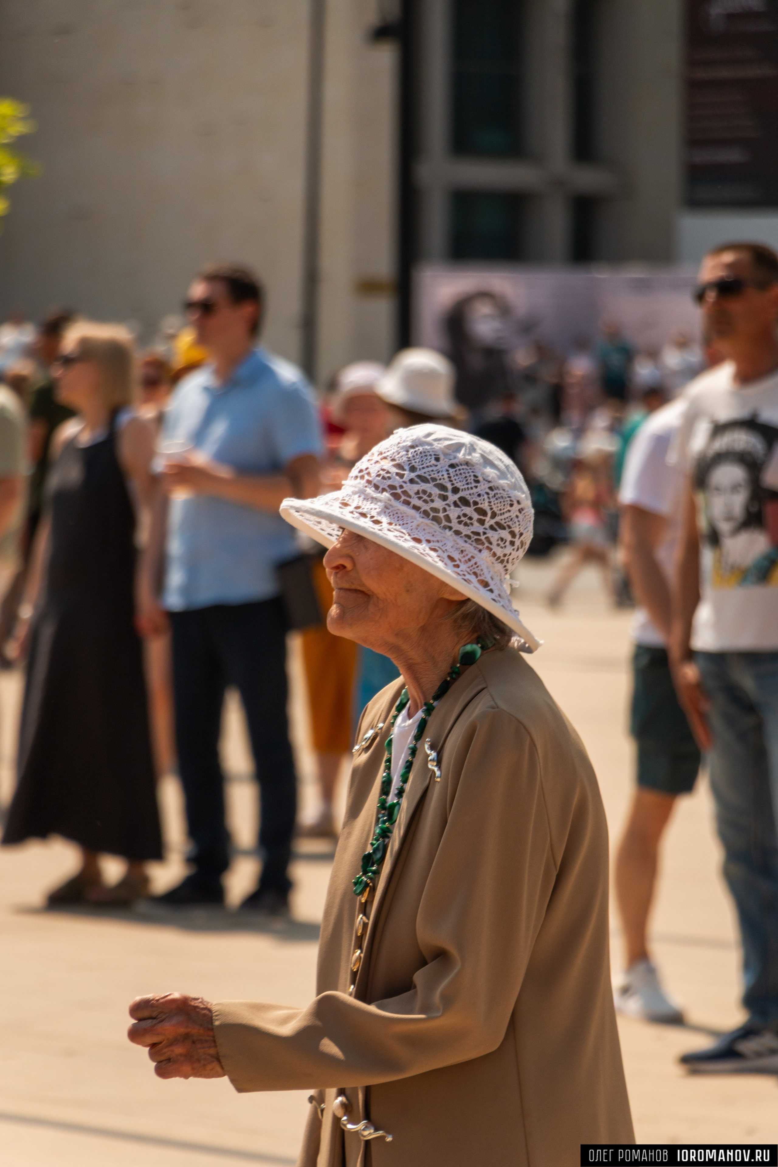 День города Ижевск 2025. Олег Романов. Мастер фото по спорту