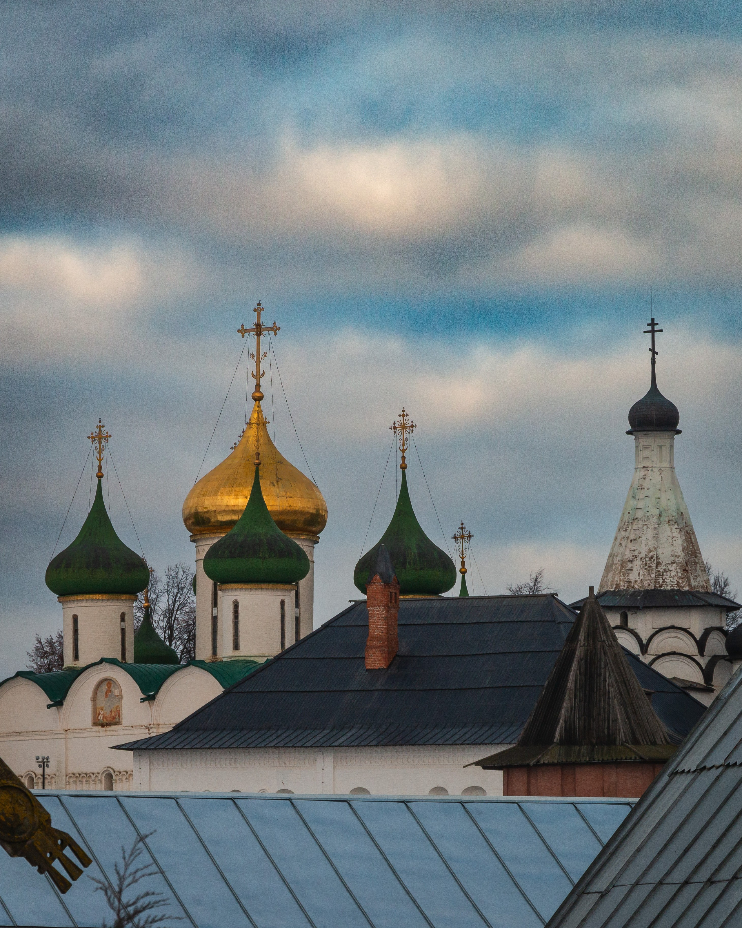 Суздаль. Олег Романов. Мастер фото по спорту