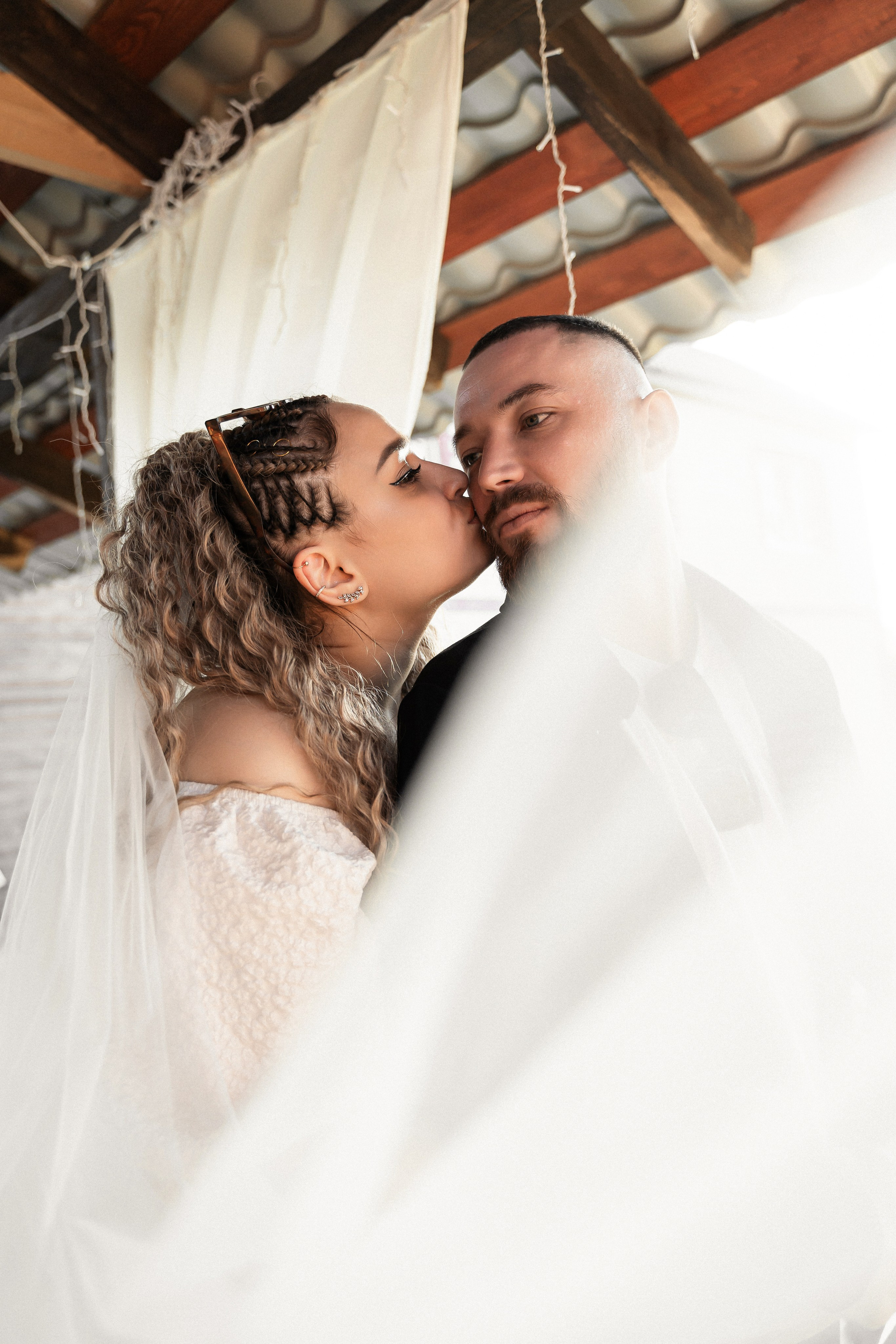 Миша и Саша. Фотограф Алина Филимонова Тверь