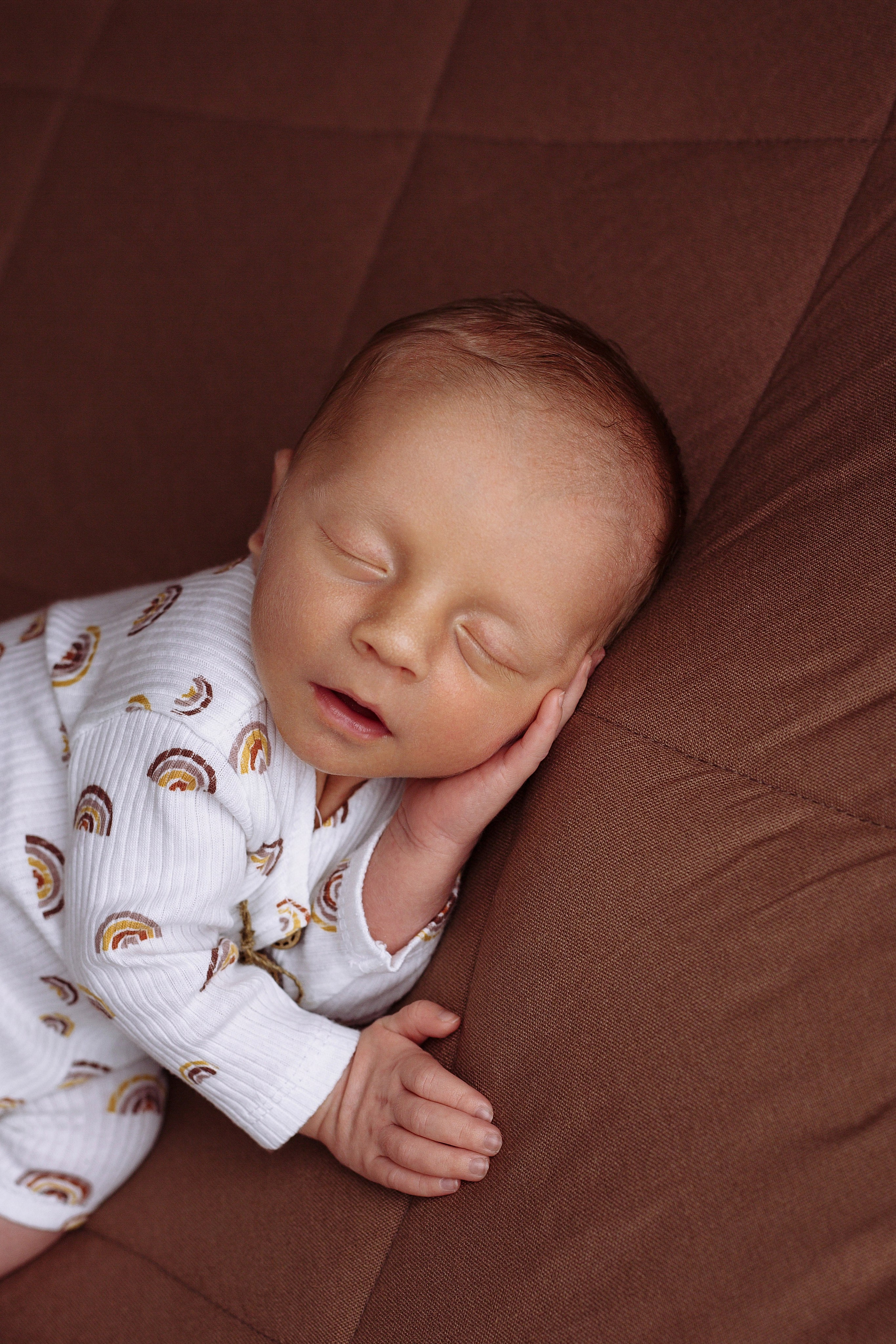 Егор. Фотограф новорожденных Тверь Диана Муляева