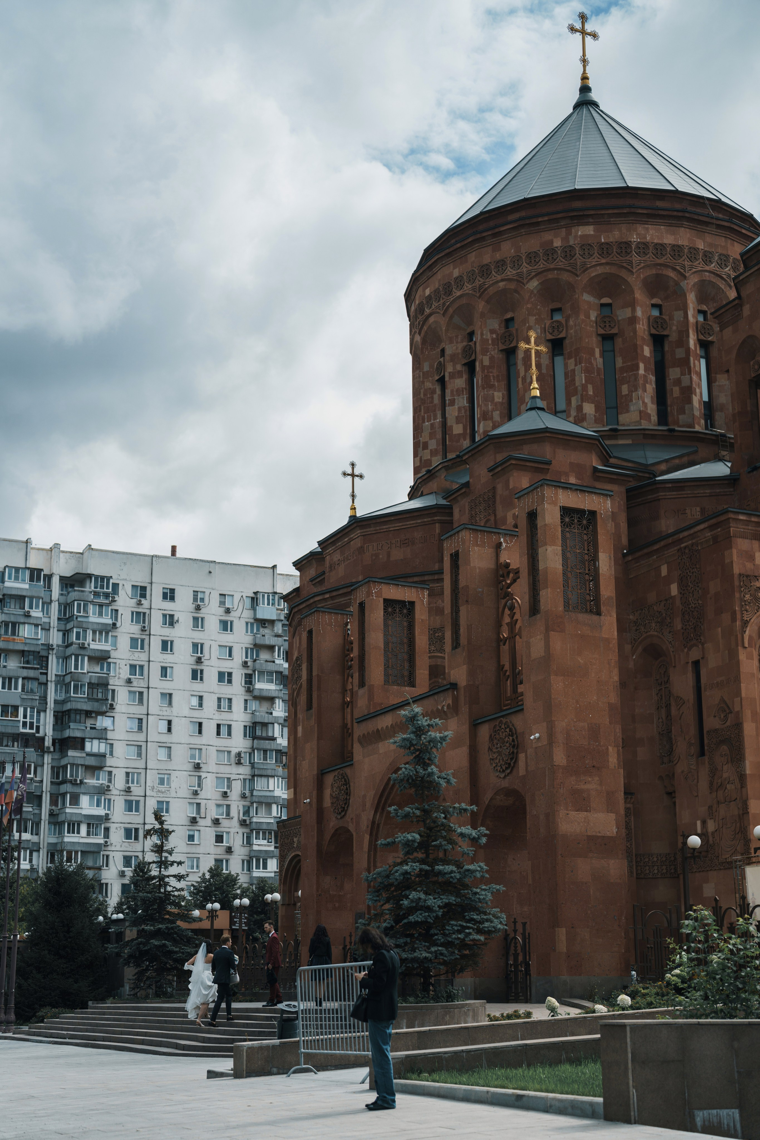Свадебные фото. Алексей Рудович Видеооператор в Москве