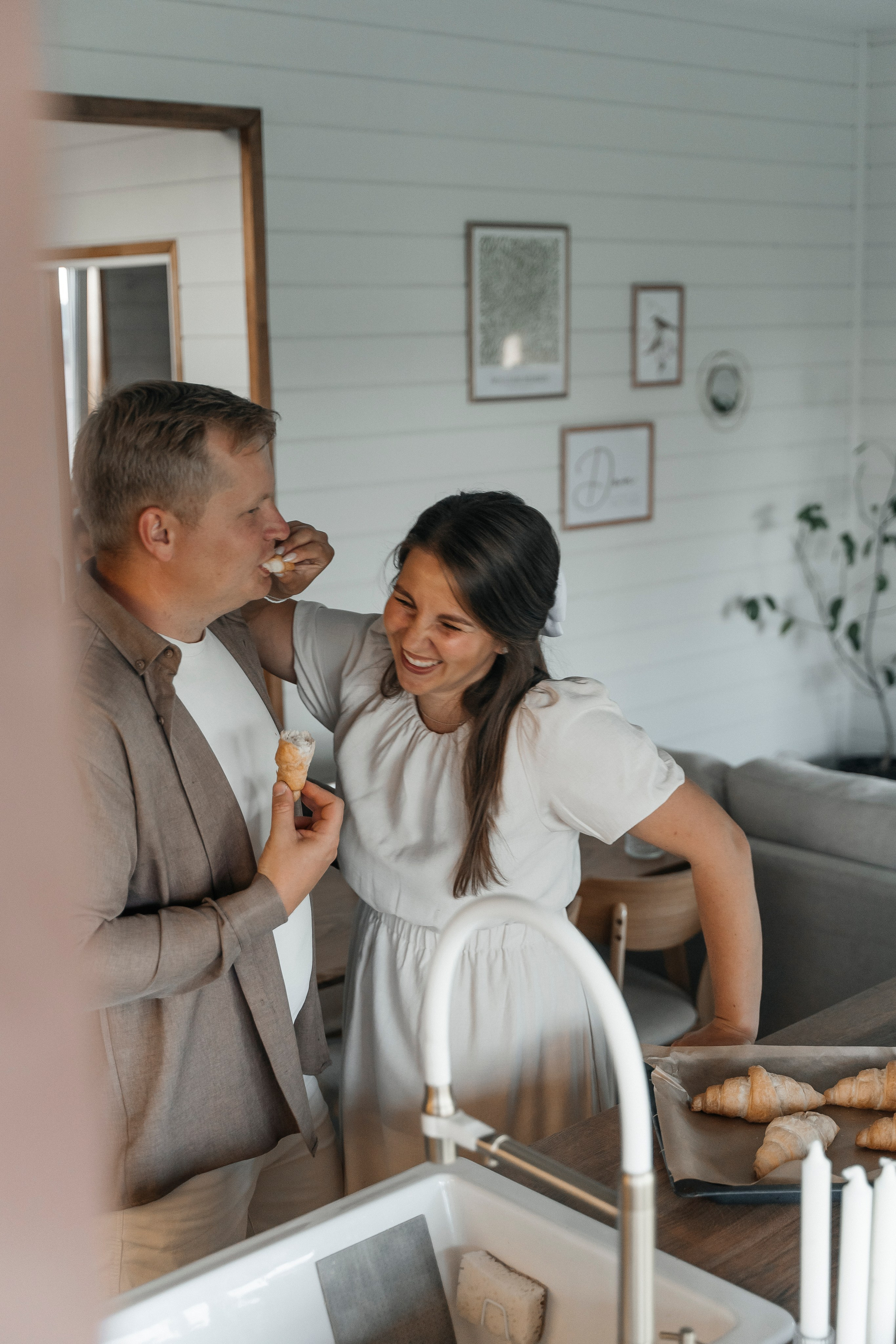 Аня и Андрей