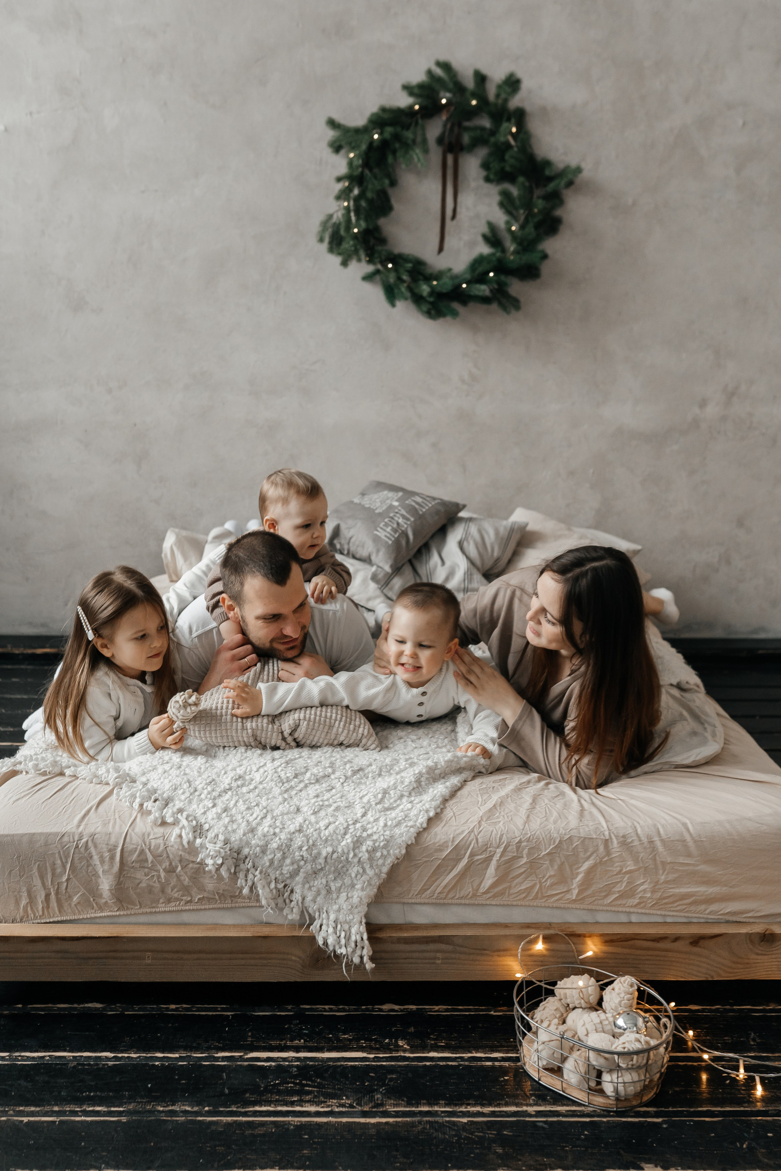 Илья и Карина