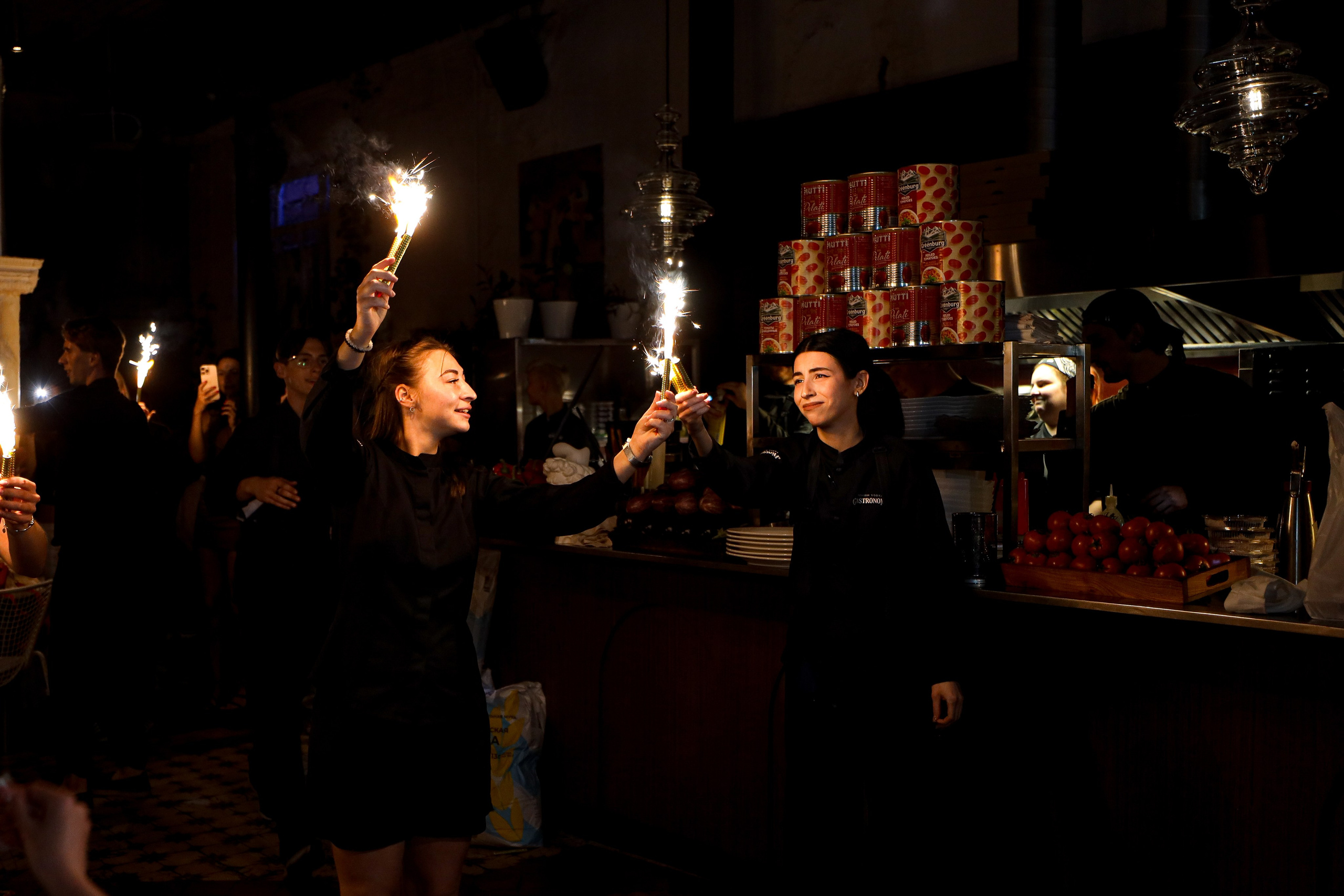 Gastrodvor 3YEARS. Дженбаз Павел — фотограф в Ялте