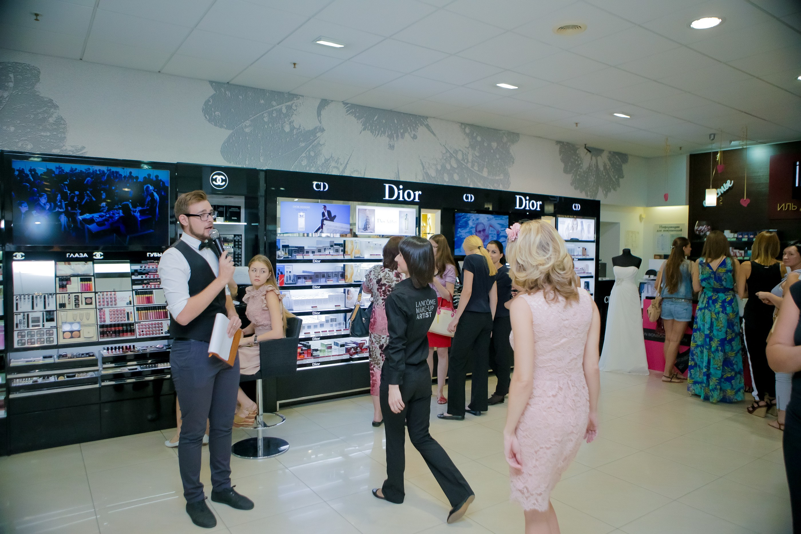 Битва Визажистов. Максим Матвийченко и Виктория Басова профессионалы своего дела