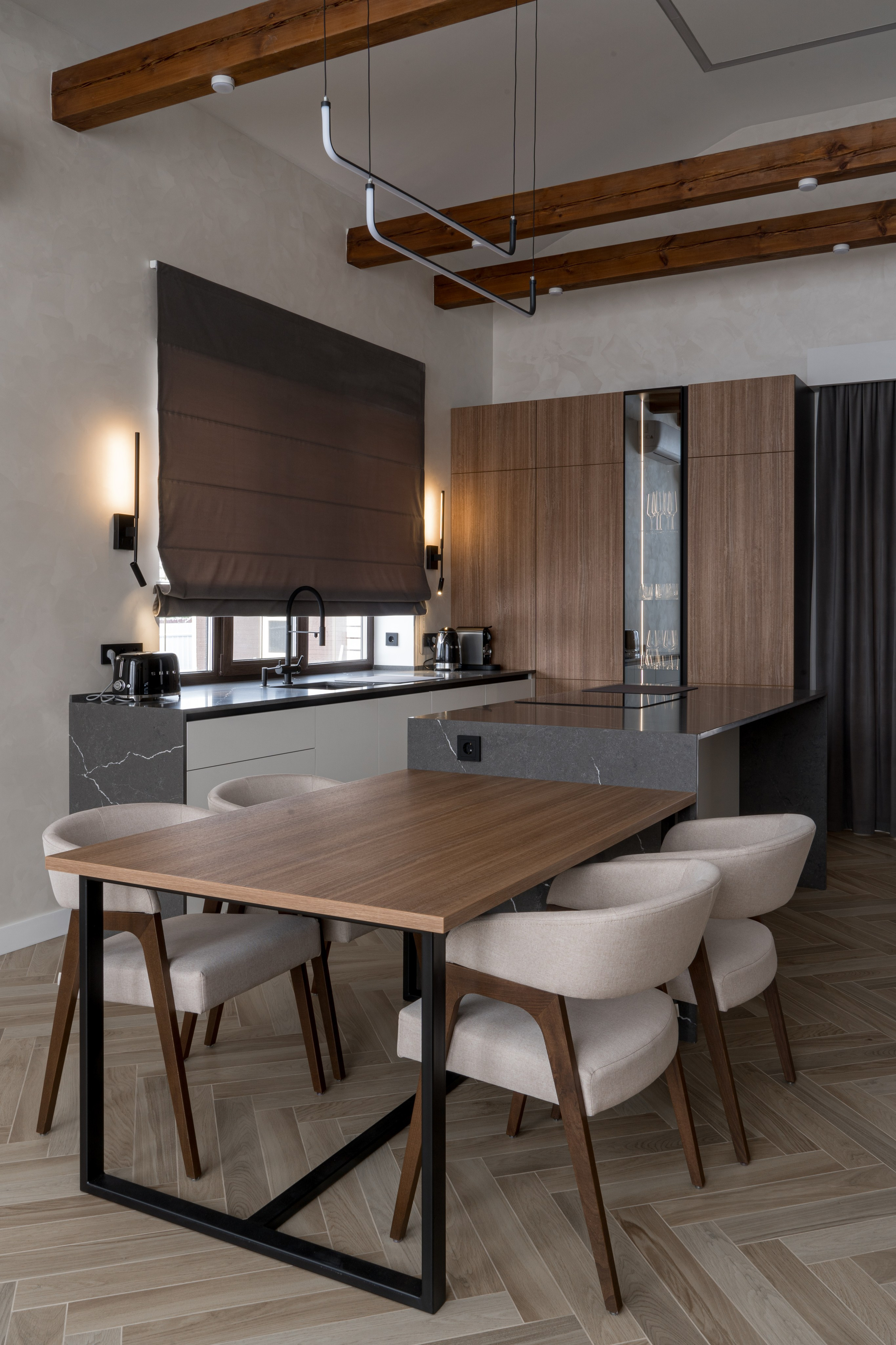 Классические кухни на заказ — фото из портфолио | Prime Мебель. Prime Мебель — кухни на заказ от производителя в Москве и Московской области | Изготовление и дизайн