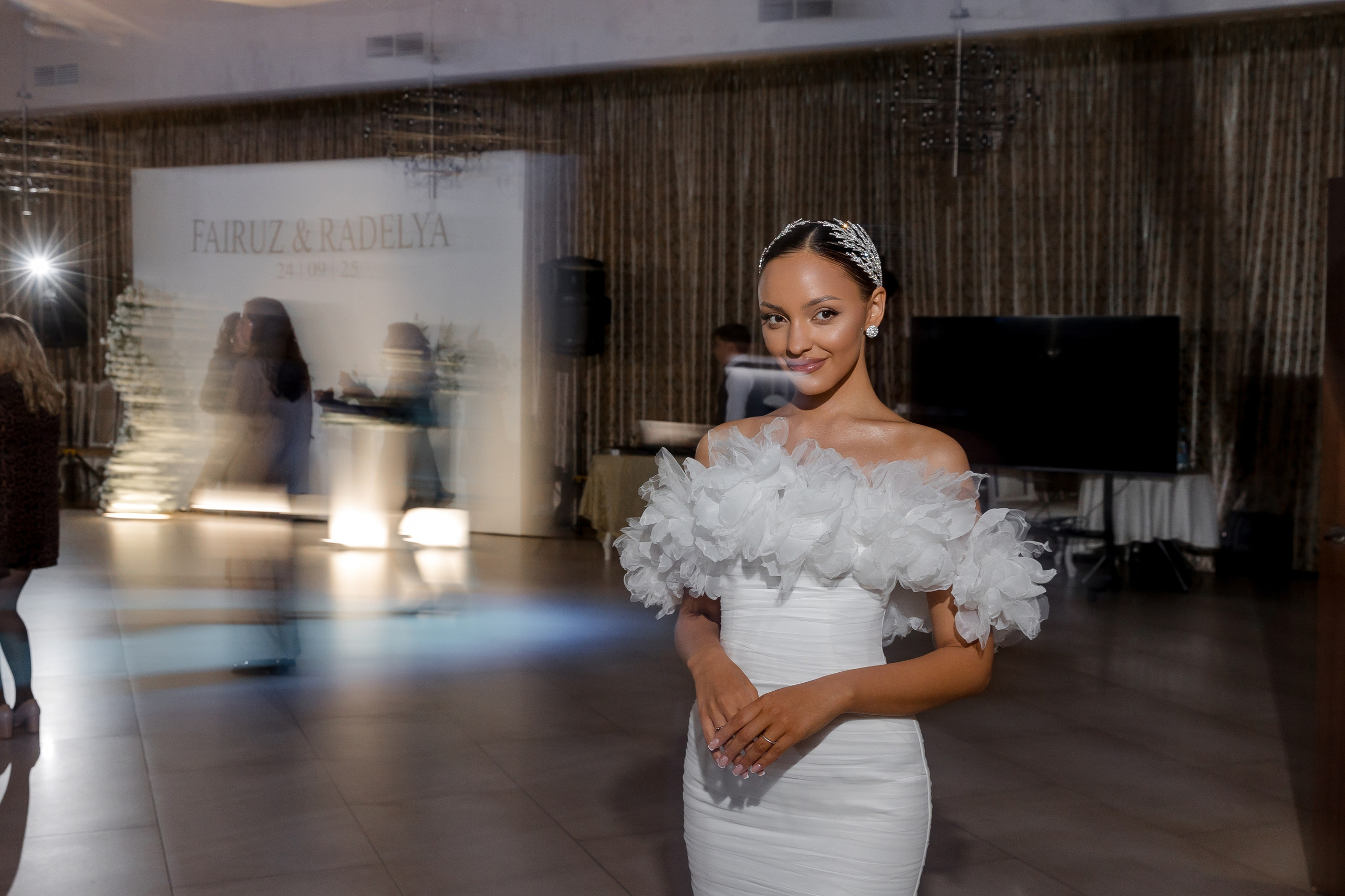 Мурашки…. Свадебный и семейный фотограф Динар Гильмутдинов