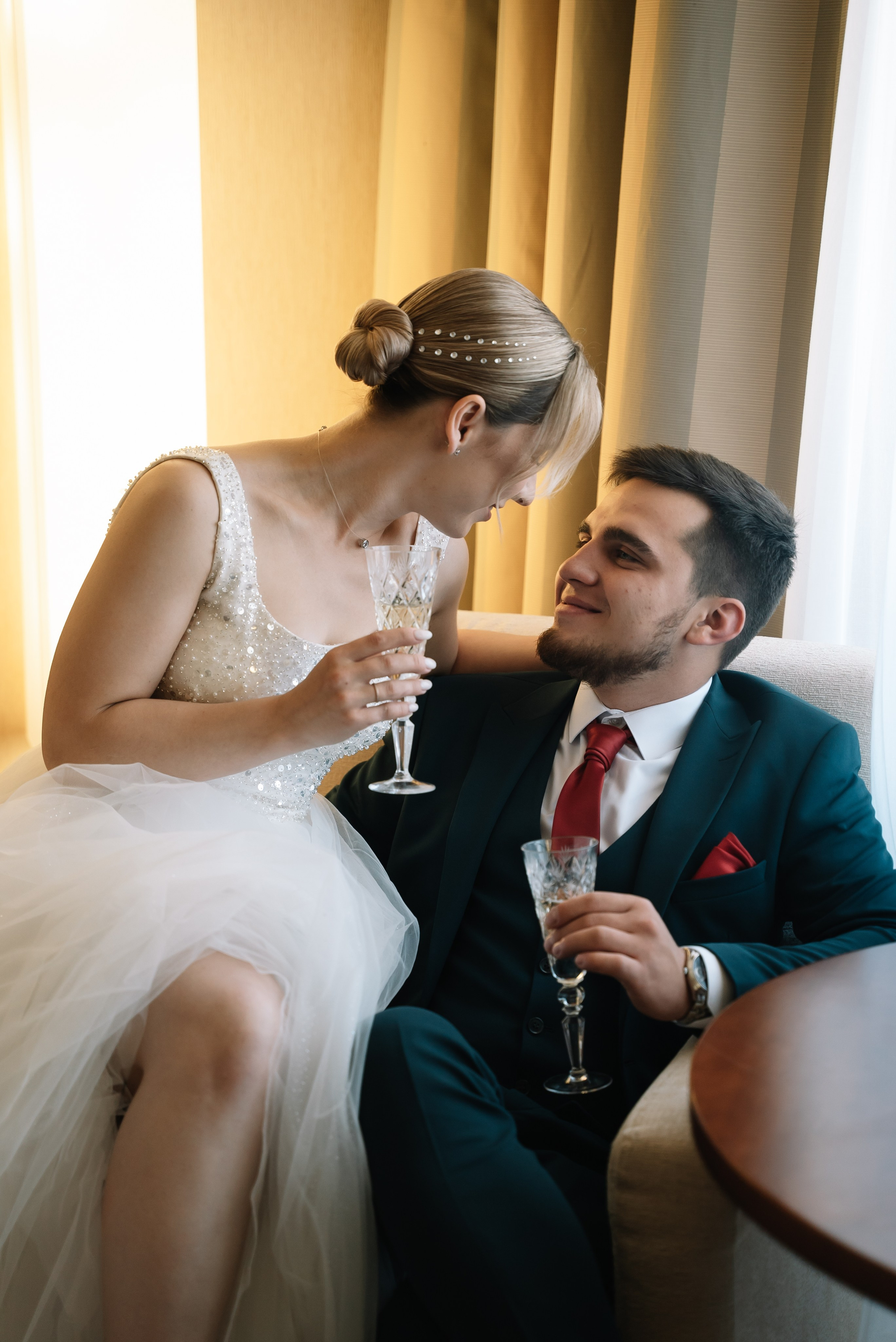 Артур и Хавва. Свадебный фотограф в Самаре Анна Ковалева